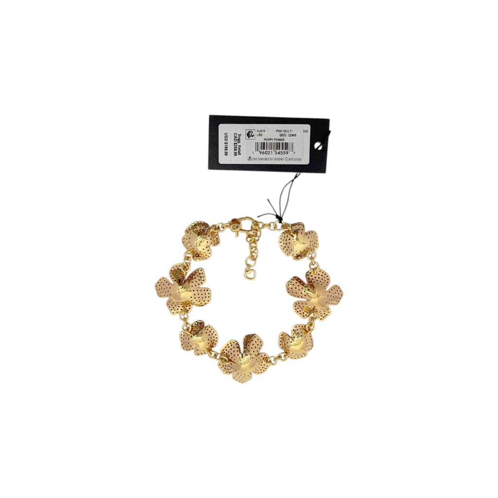 KATE SPADE New York Poppy Power Statement Bracelet Kate Spade New York