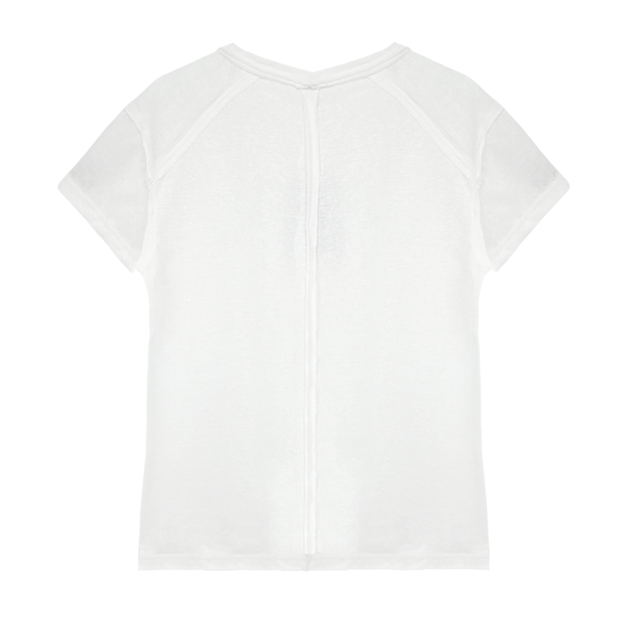 AEMI + CO Junie Tee White Size M AEMI+CO