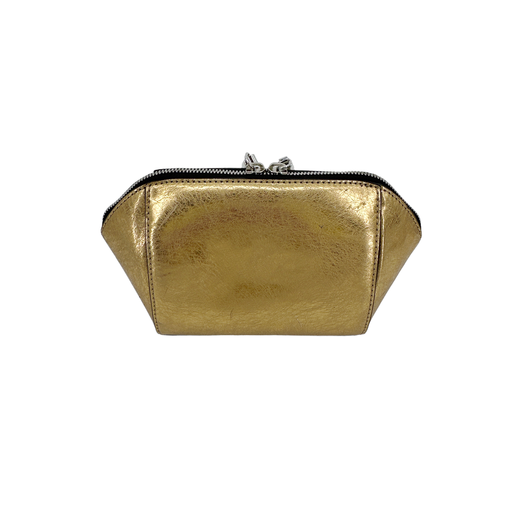 ALEXANDER WANG Chastity Makeup Pouch Clutch Alexander Wang