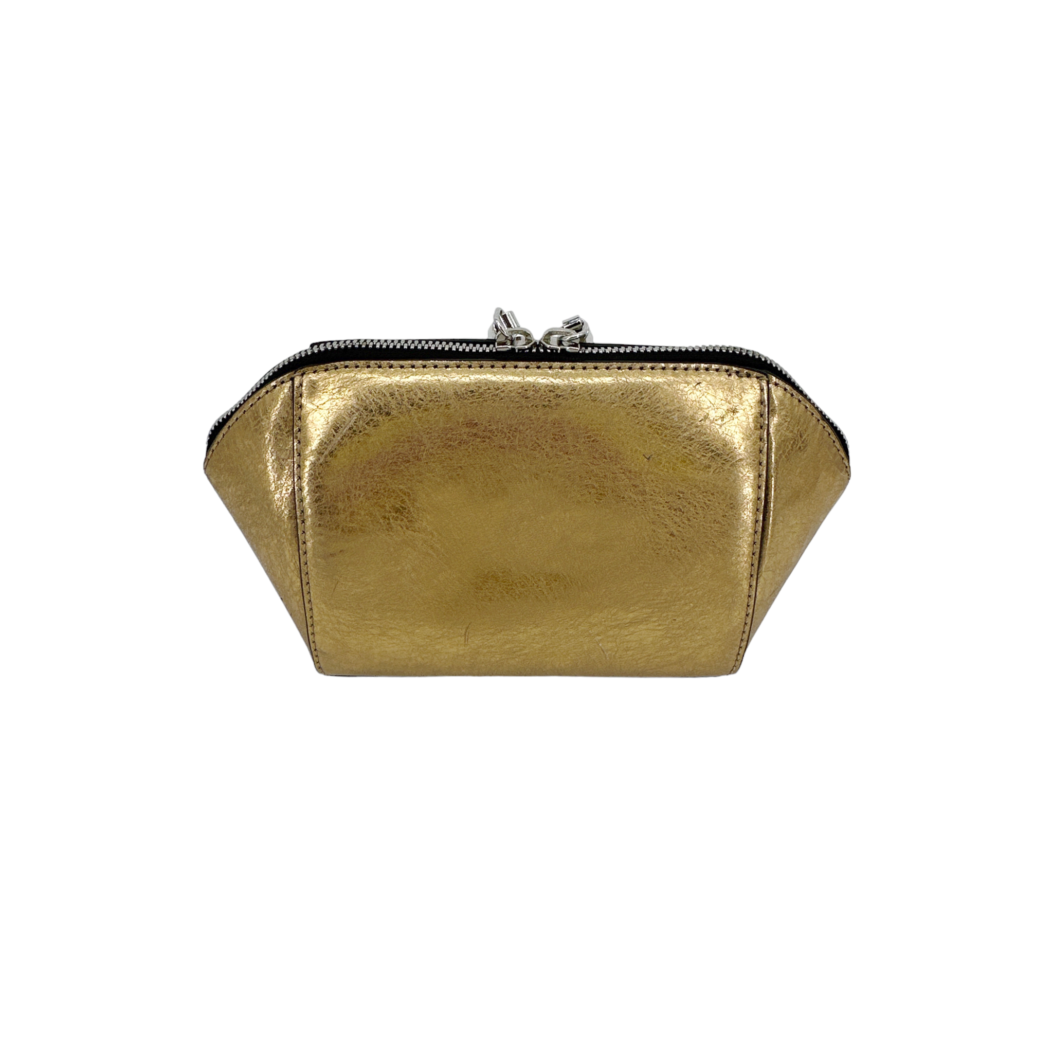 ALEXANDER WANG Chastity Makeup Pouch Clutch Alexander Wang