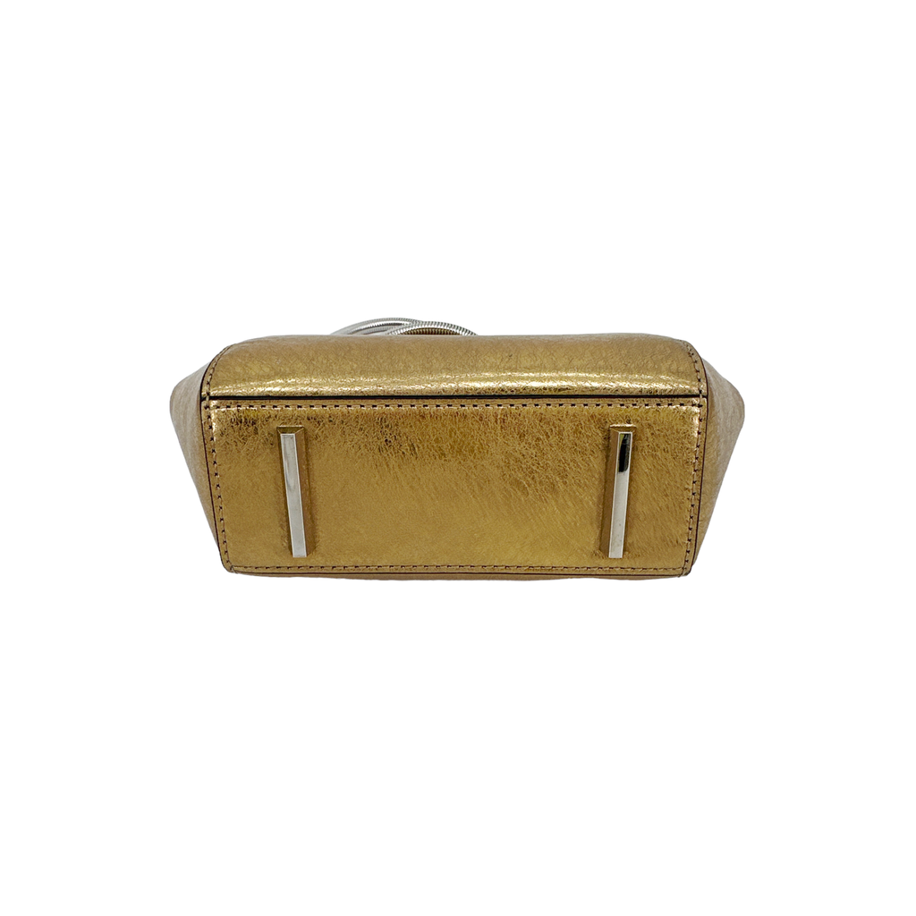 ALEXANDER WANG Chastity Makeup Pouch Clutch Alexander Wang