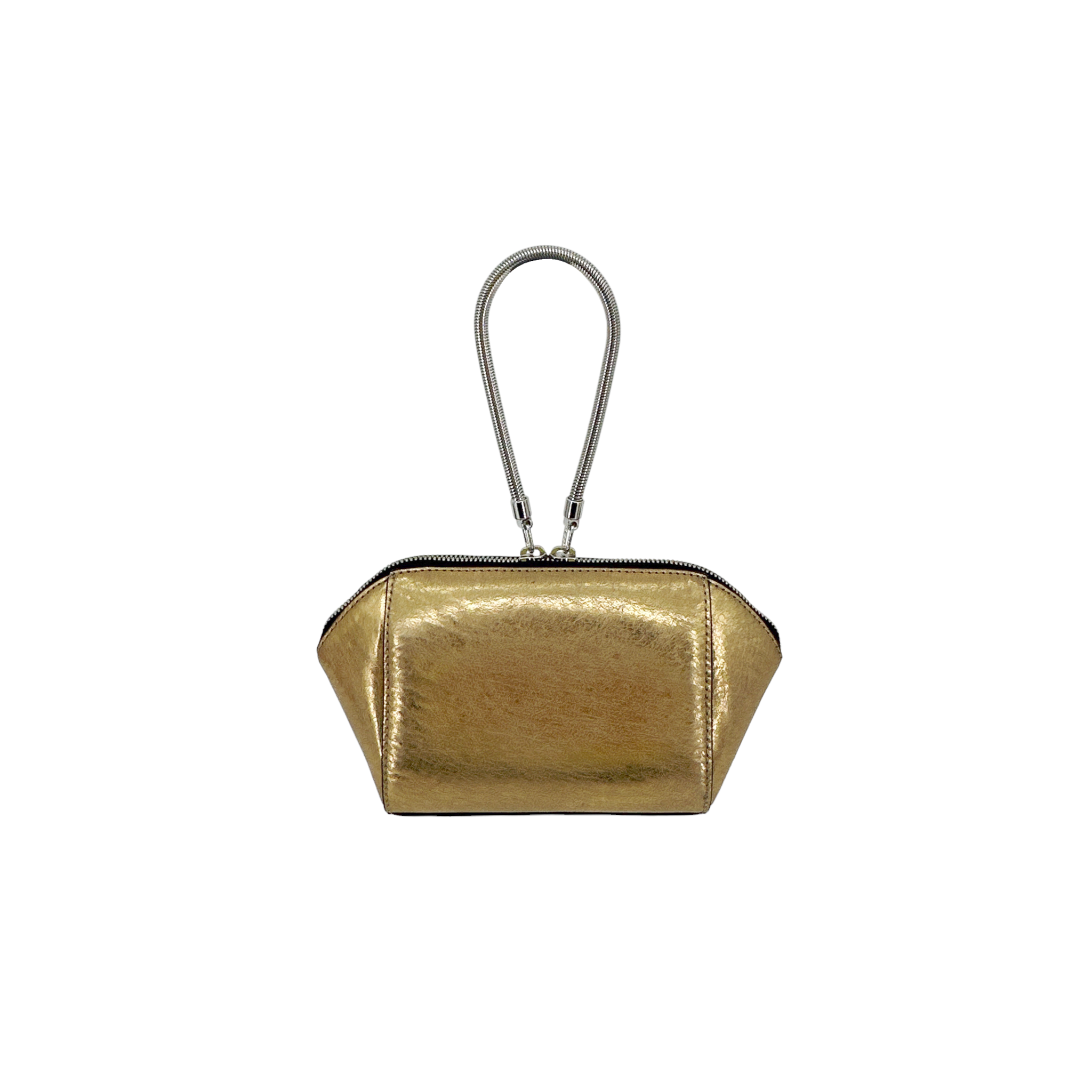 ALEXANDER WANG Chastity Makeup Pouch Clutch Alexander Wang