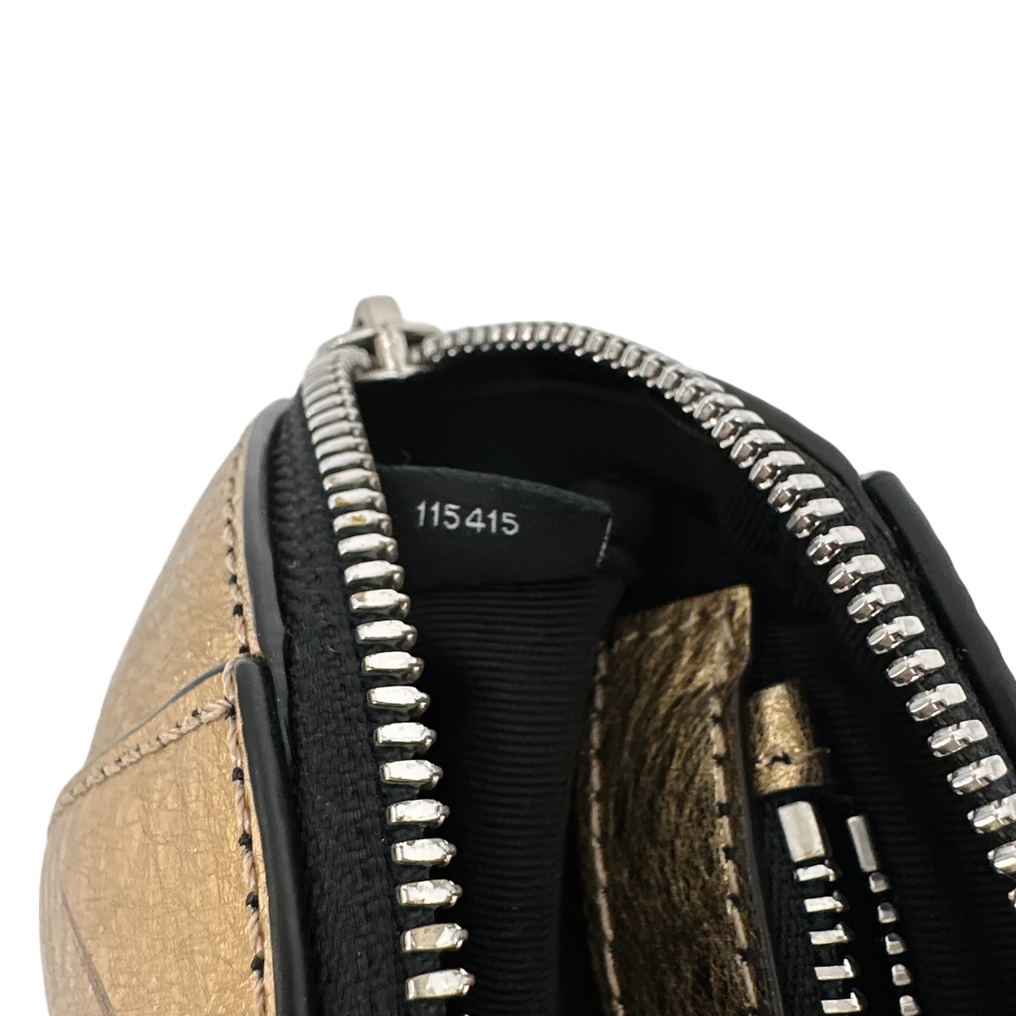ALEXANDER WANG Chastity Makeup Pouch Clutch Alexander Wang