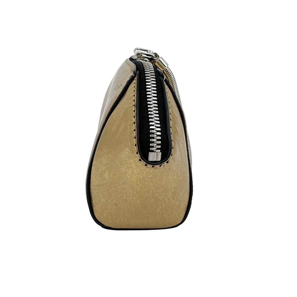 ALEXANDER WANG Chastity Makeup Pouch Clutch Alexander Wang