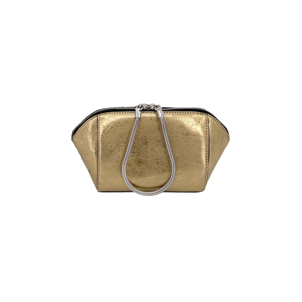 ALEXANDER WANG Chastity Makeup Pouch Clutch Alexander Wang