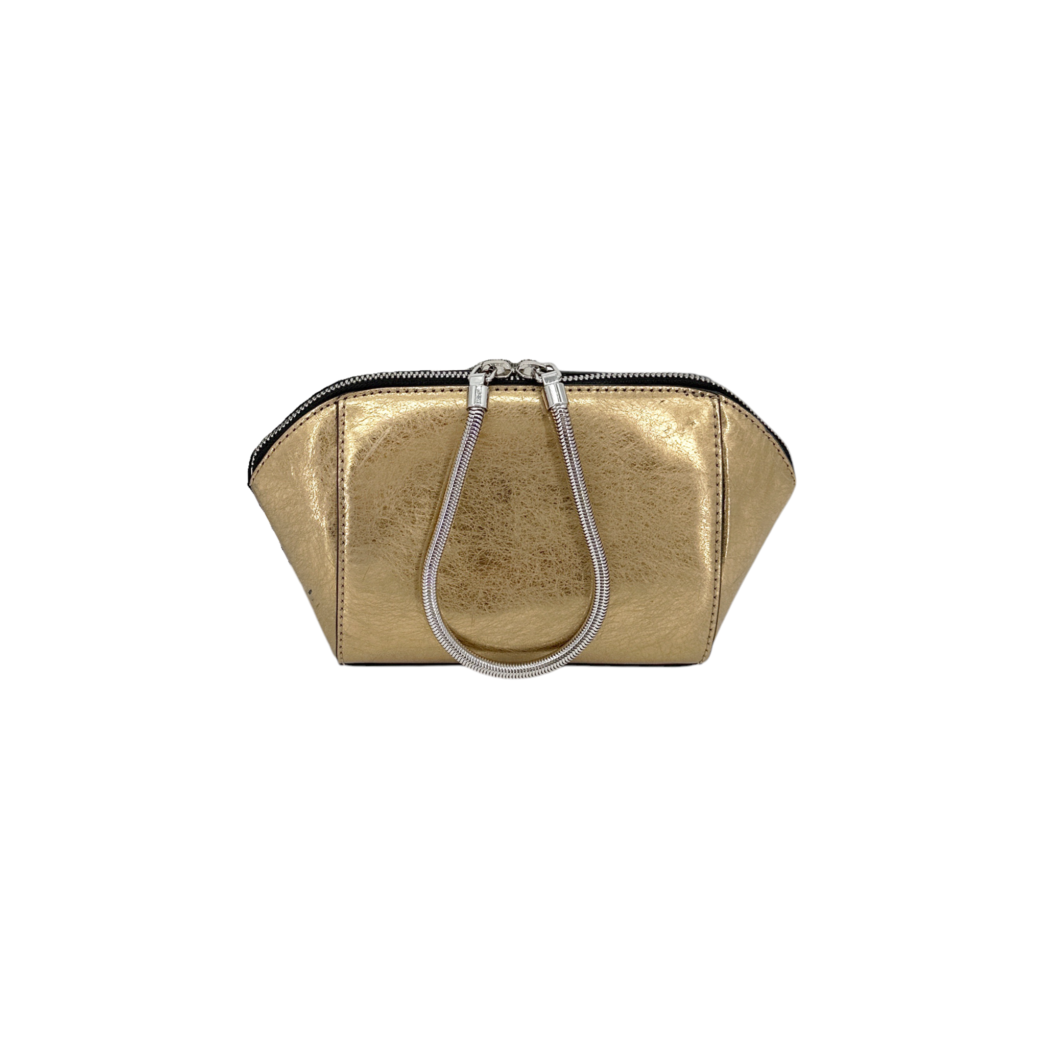 ALEXANDER WANG Chastity Makeup Pouch Clutch Alexander Wang