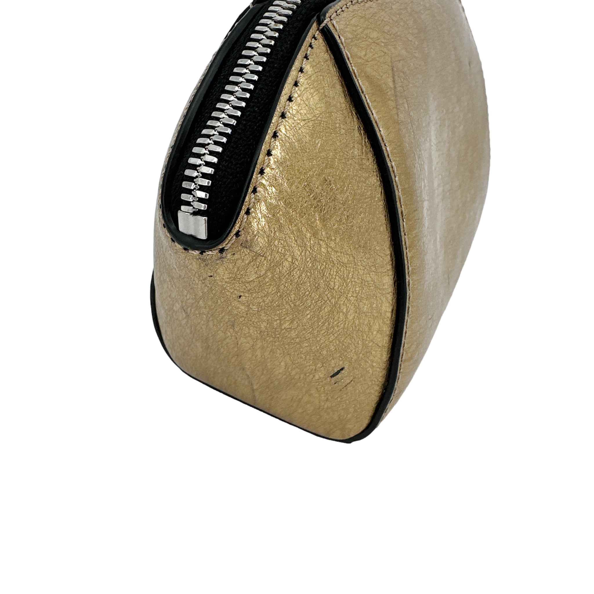 ALEXANDER WANG Chastity Makeup Pouch Clutch Alexander Wang