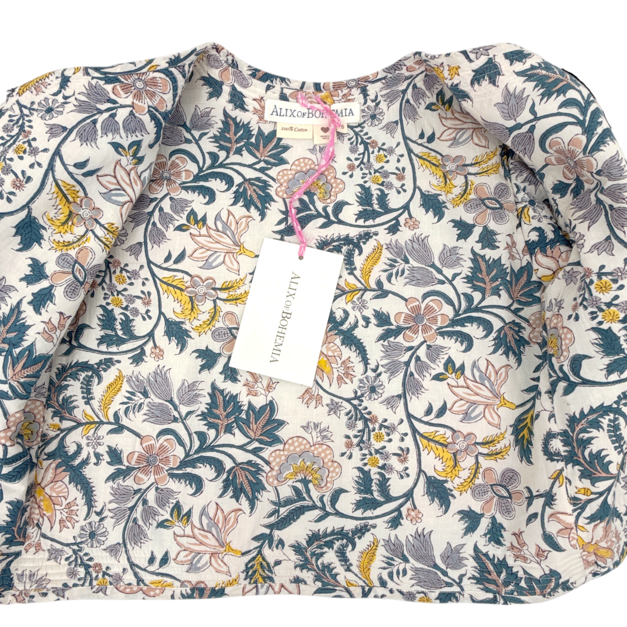 ALIX of BOHEMIA Lola Jacket S Alix of Bohemia