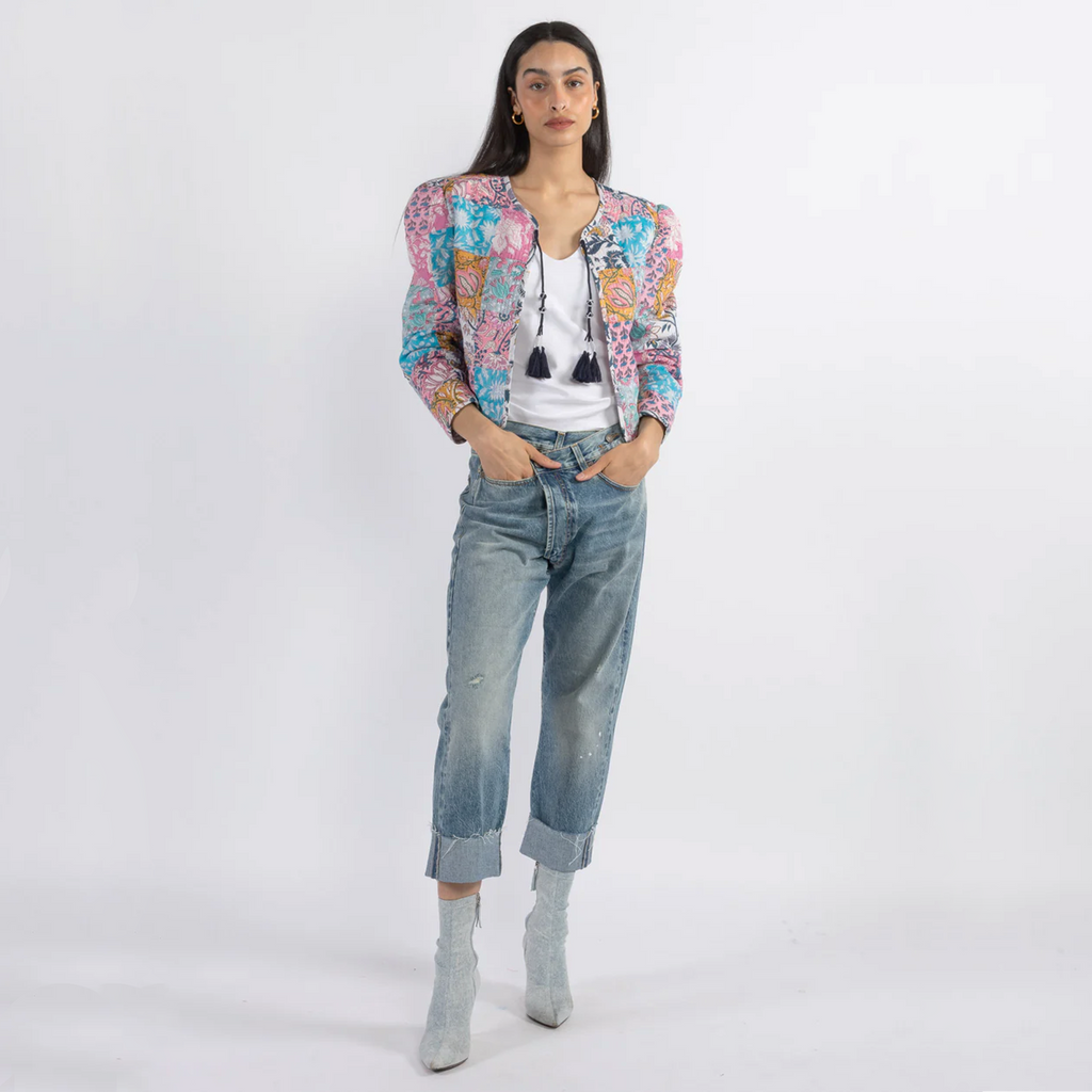 ALIX of BOHEMIA Lola Jacket S Alix of Bohemia