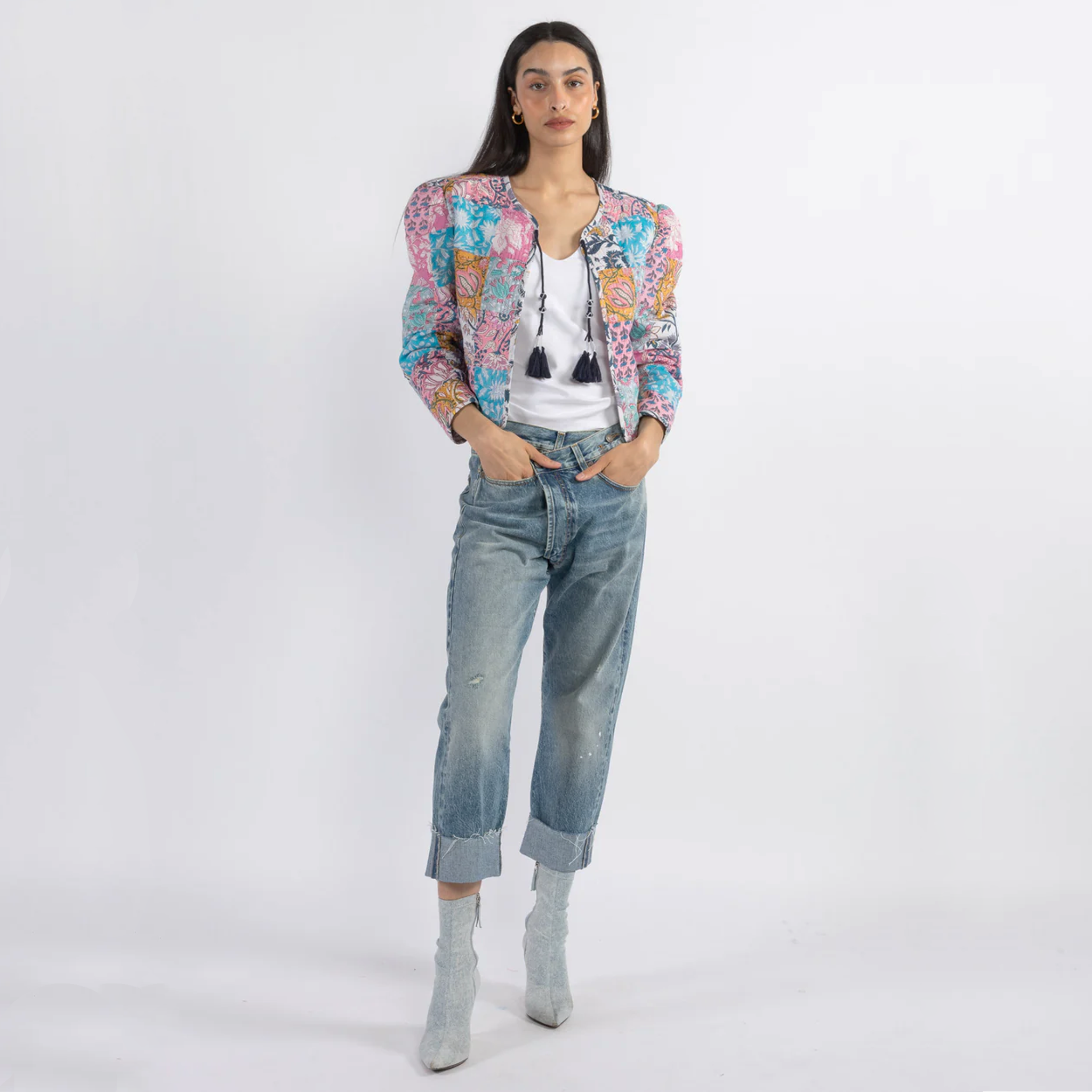 ALIX of BOHEMIA Lola Jacket S Alix of Bohemia