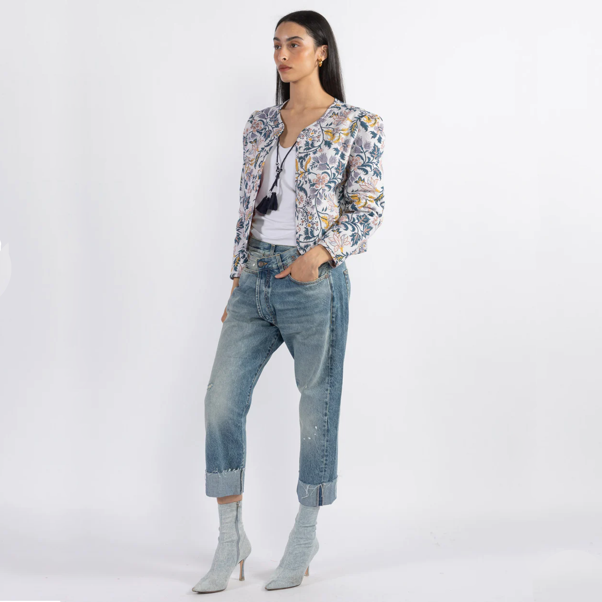 ALIX of BOHEMIA Lola Jacket S Alix of Bohemia