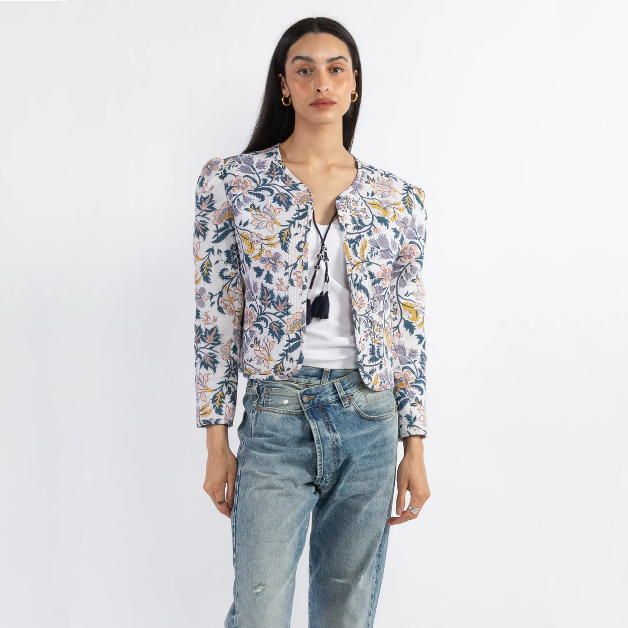 ALIX of BOHEMIA Lola Jacket S Alix of Bohemia
