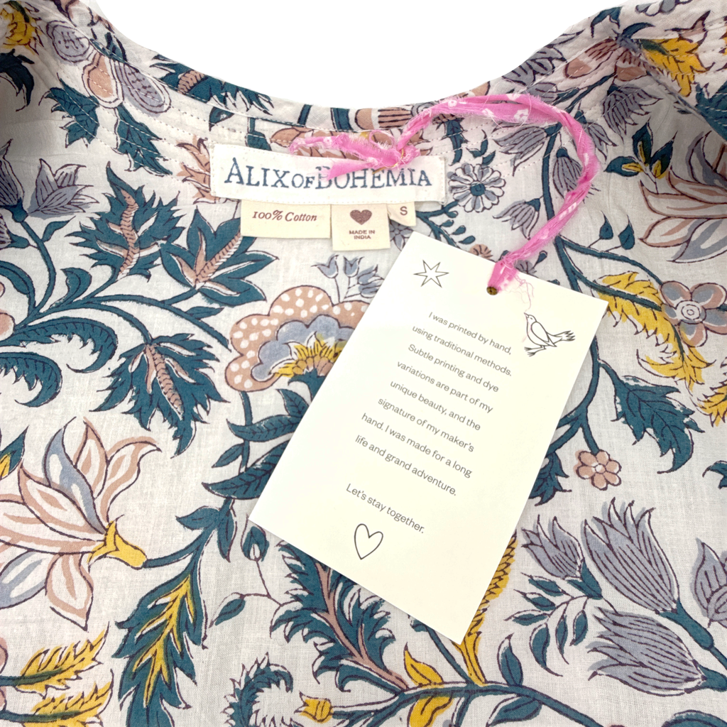 ALIX of BOHEMIA Lola Jacket S Alix of Bohemia