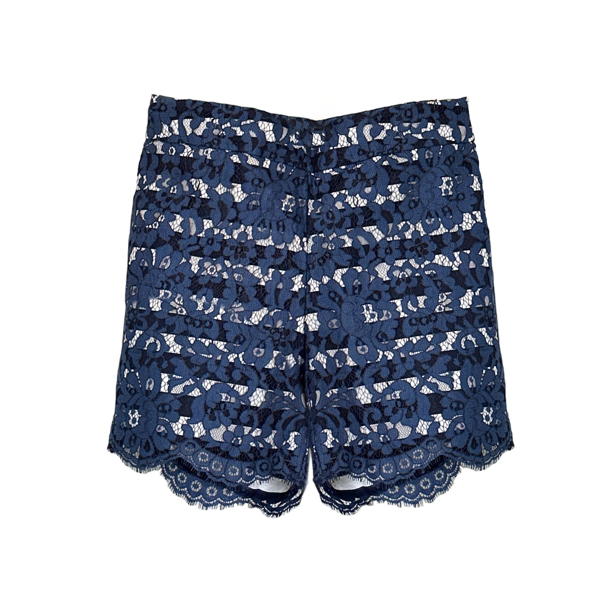 ANTHROPOLOGIE CARTONNIER Lace Shorts 0 Anthropologie