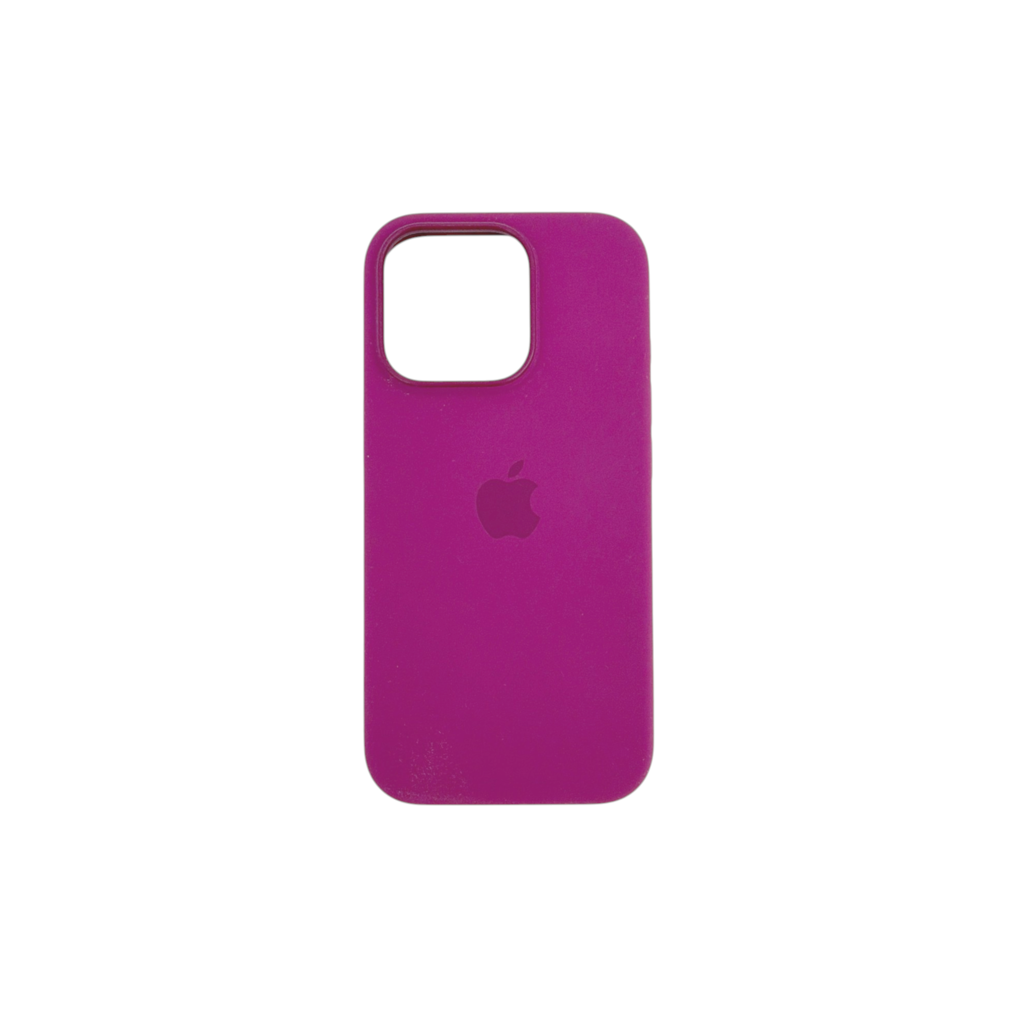 APPLE iPhone 16 Pro Silicone Case with MagSafe in Fuchsia Apple