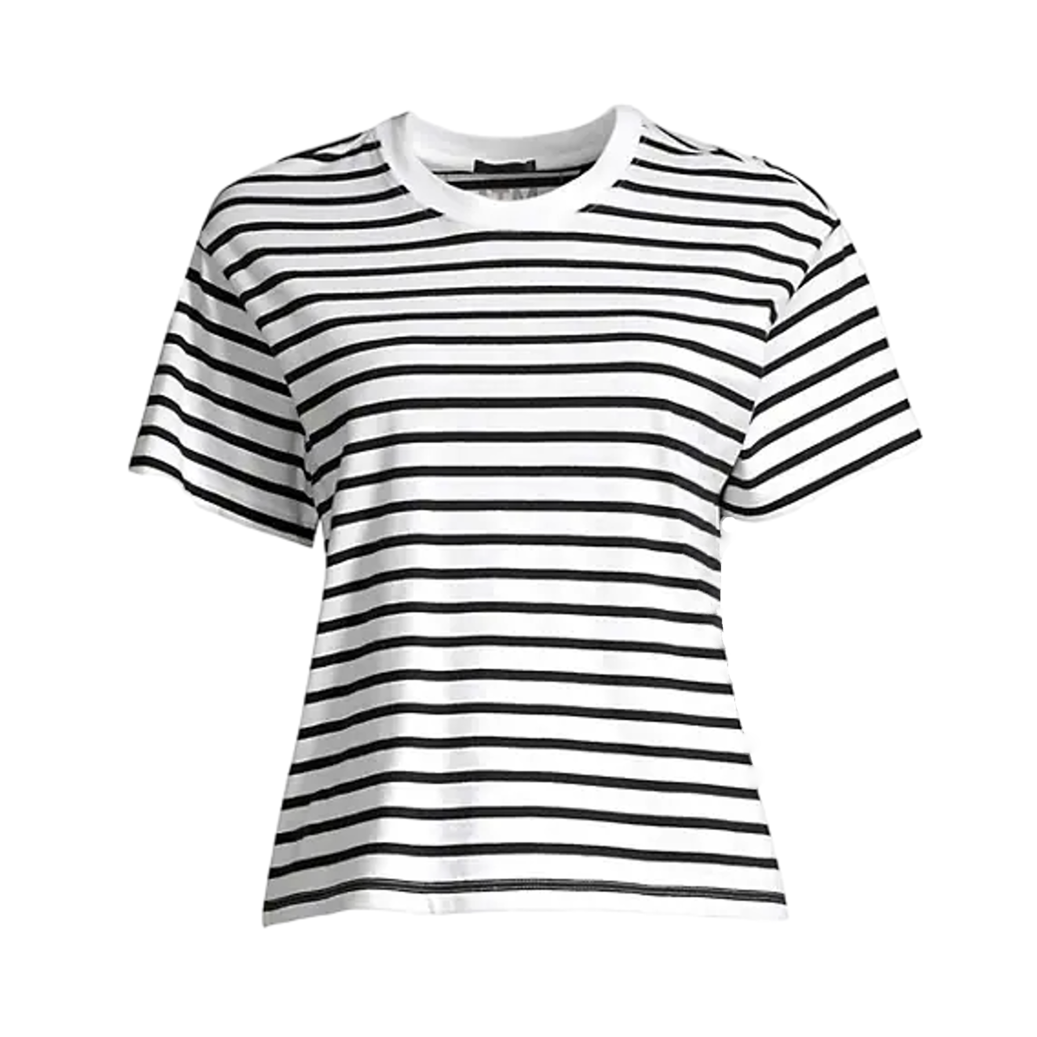 ATM Anthony Thomas Melillo Classic Jersey Striped Short Sleeve Boy Tee XS ATM Anthony Thomas Melillo