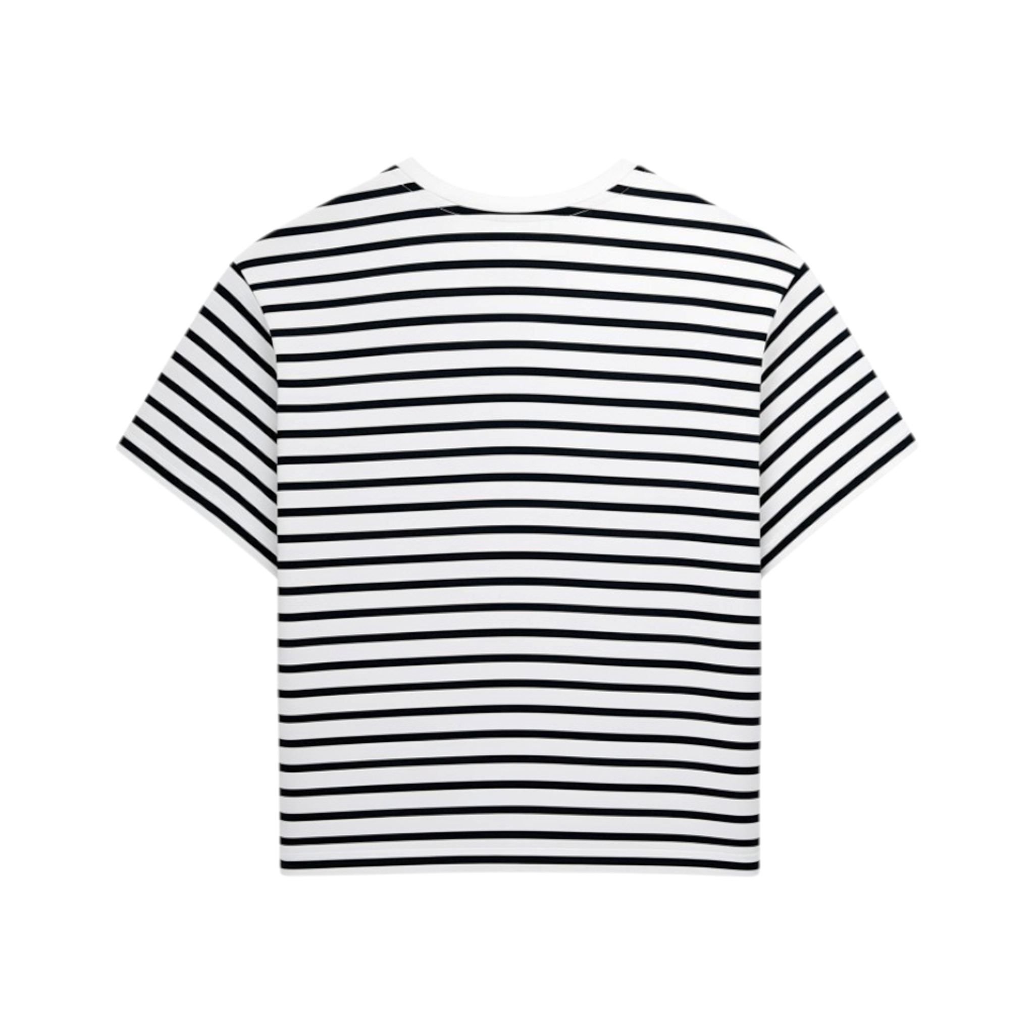 ATM Anthony Thomas Melillo Classic Jersey Striped Short Sleeve Boy Tee XS ATM Anthony Thomas Melillo
