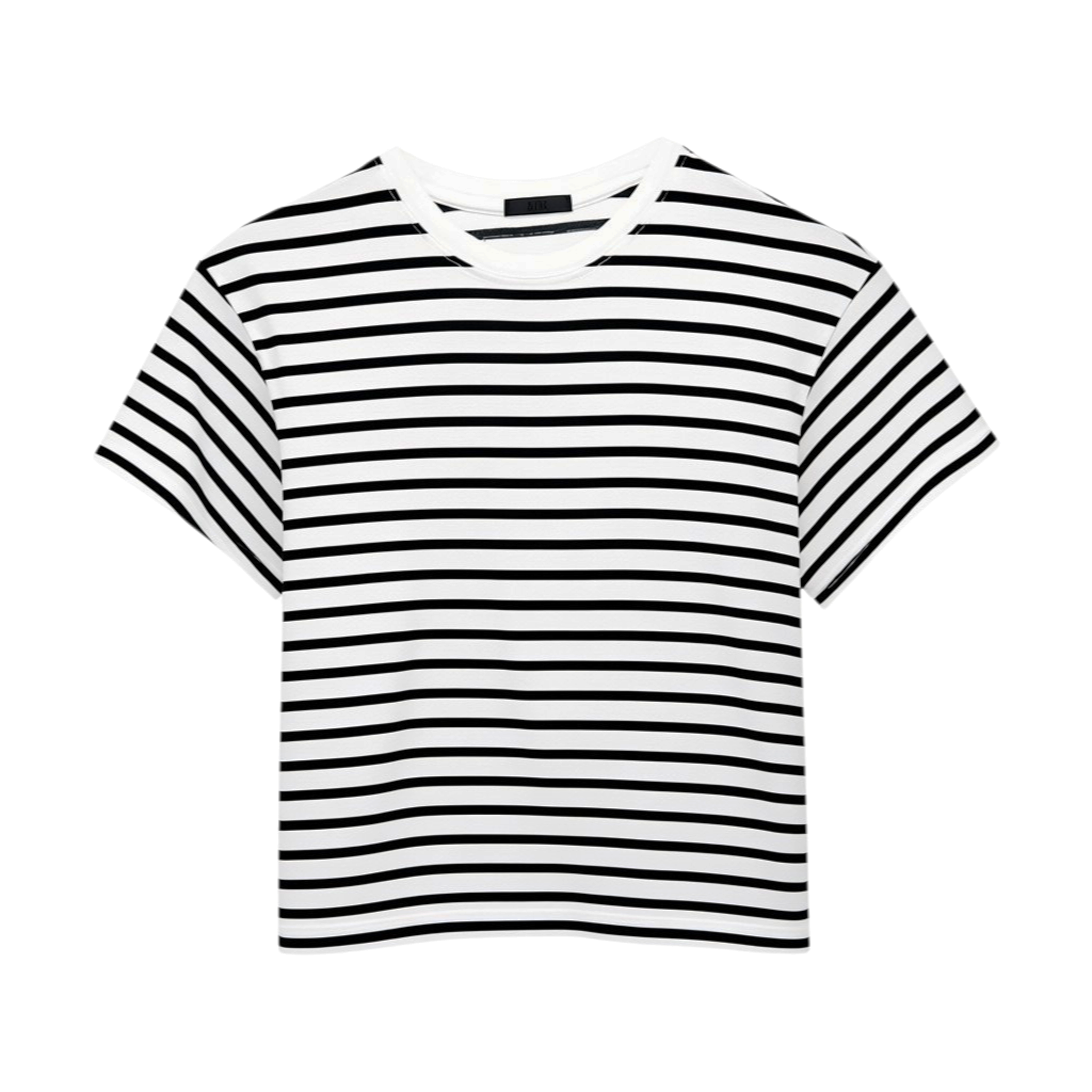 ATM Anthony Thomas Melillo Classic Jersey Striped Short Sleeve Boy Tee XS ATM Anthony Thomas Melillo