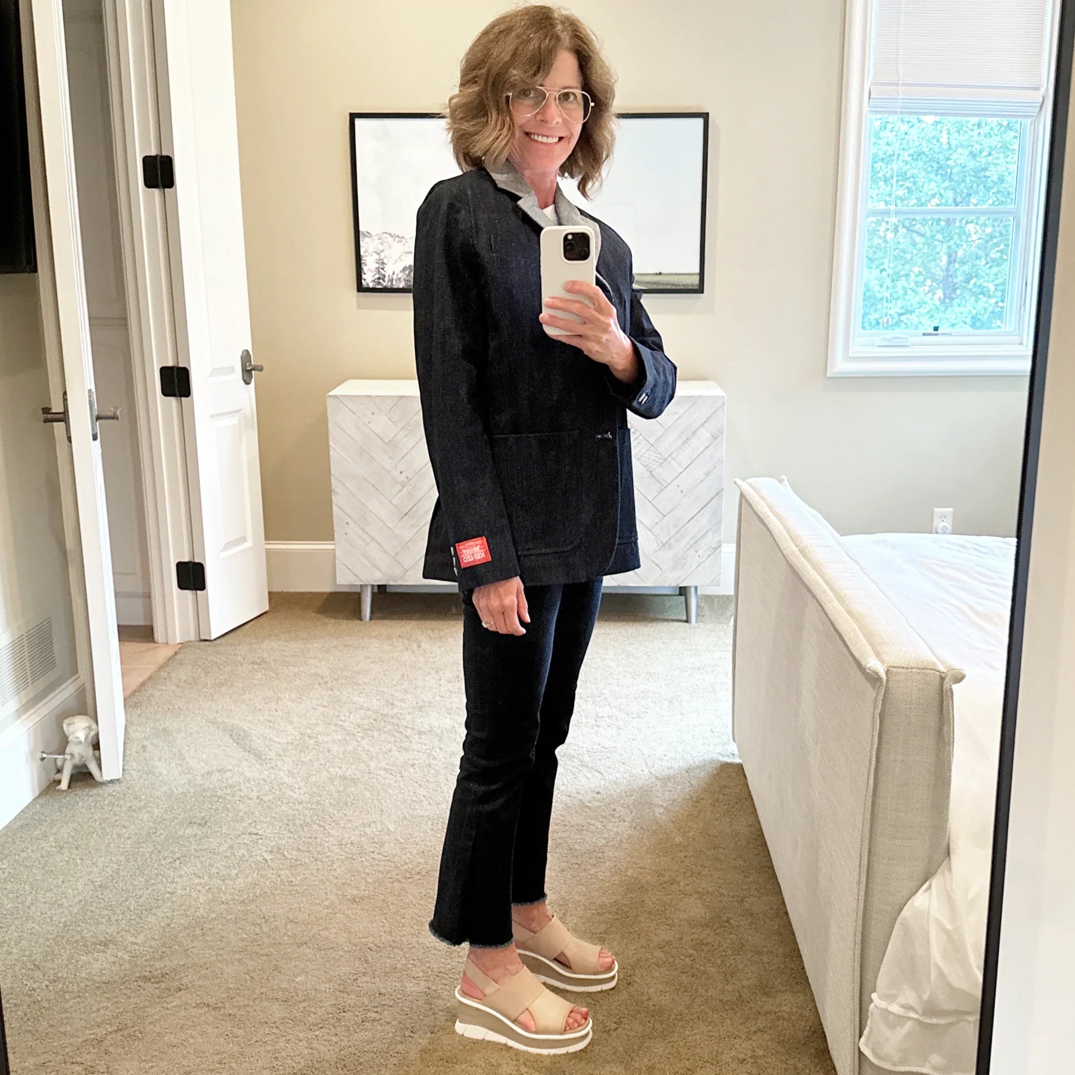 KENZO x LEVI Strauss Denim Blazer S - flyKAMP