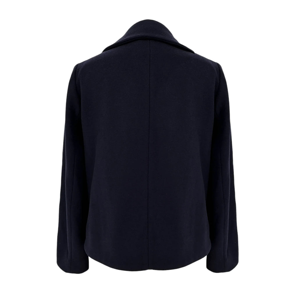 TORY BURCH Jess Felt Jacket 6|S - flyKAMP