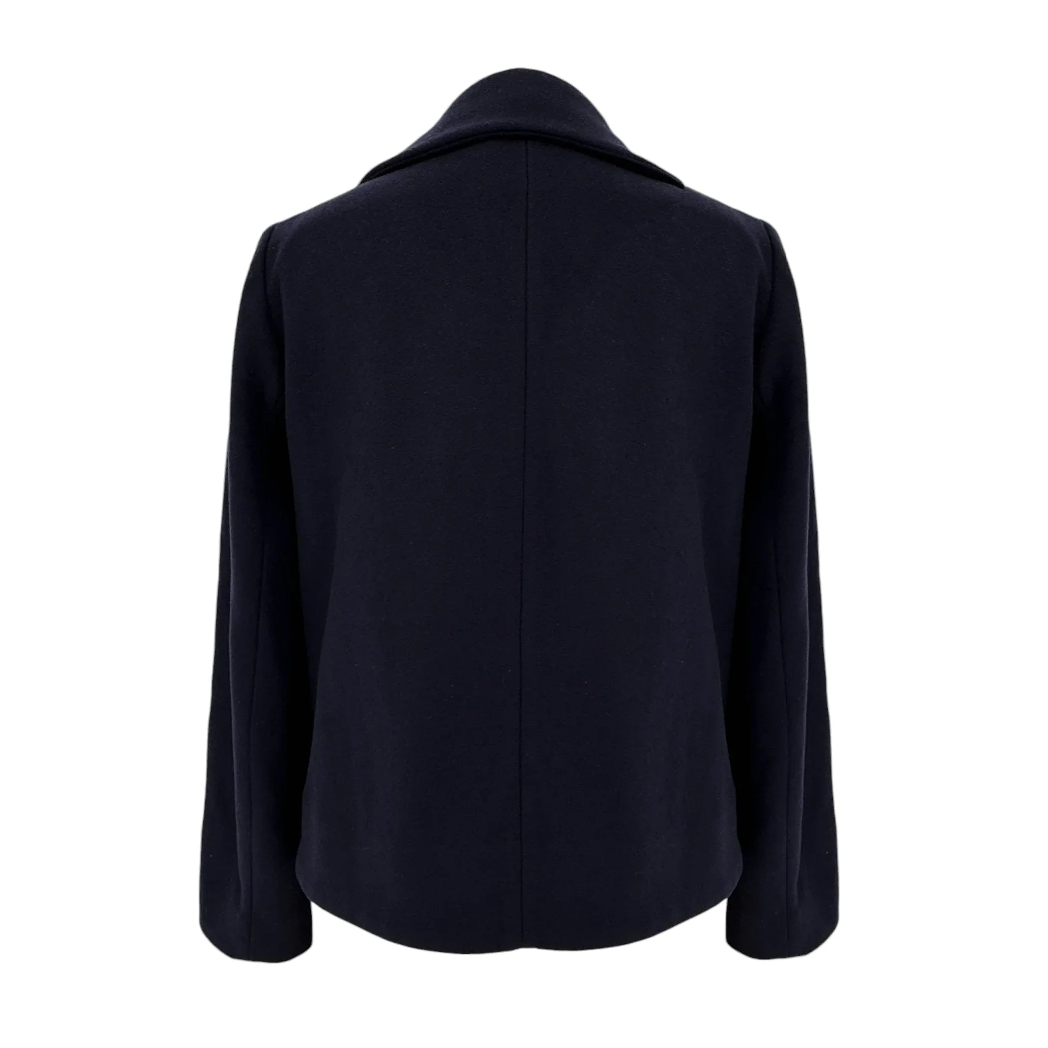 TORY BURCH Jess Felt Jacket 6|S - flyKAMP