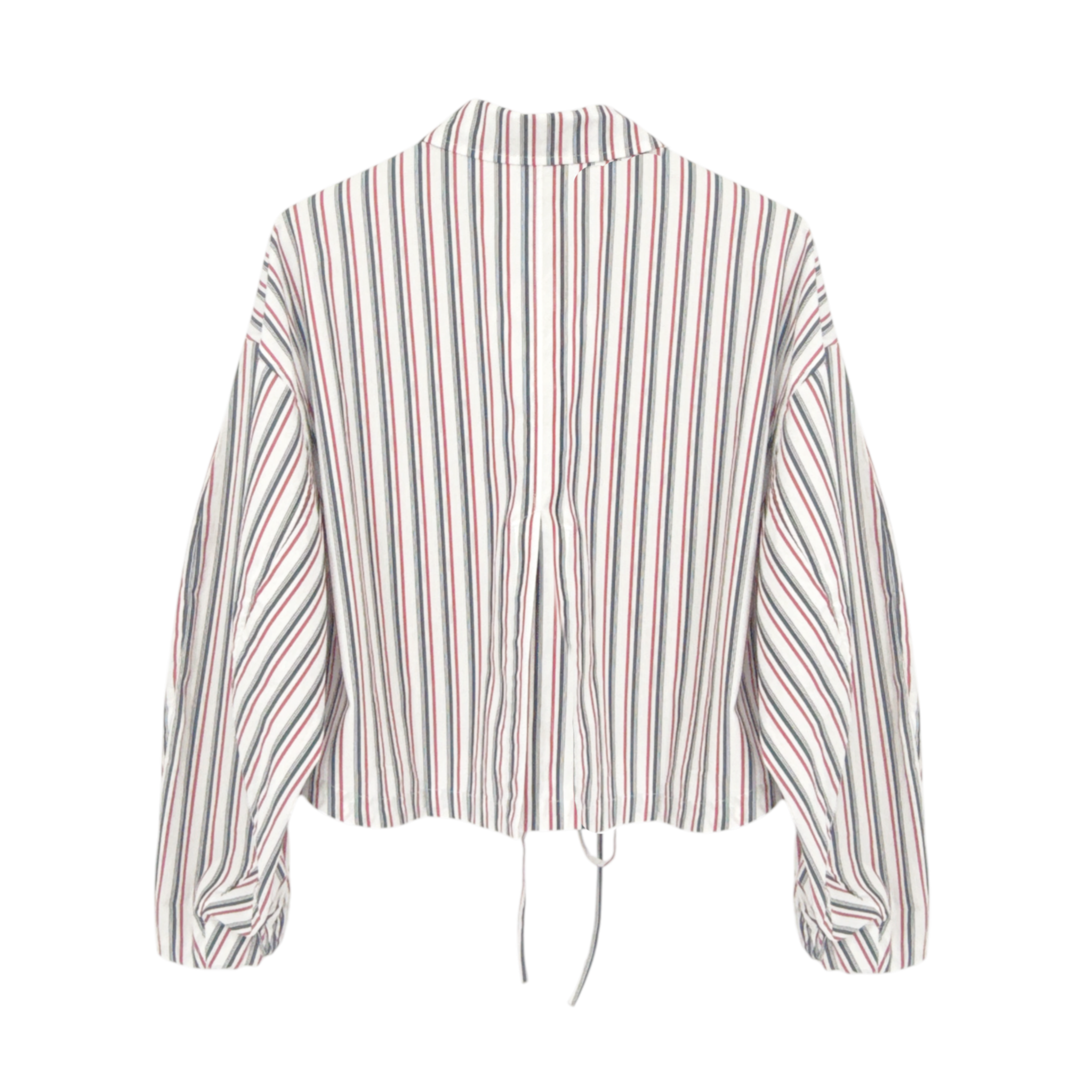 BAUM UND PFERDGARTEN Bryce Blouse Haute Red Stripe FR36|US4|S Baum Und Pferdgarten