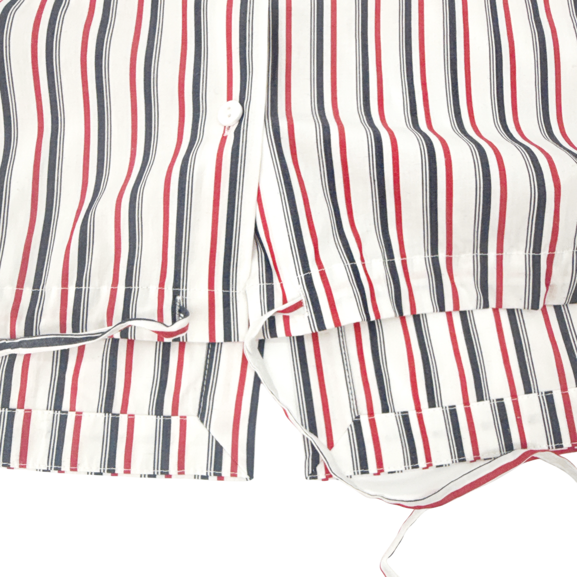 BAUM UND PFERDGARTEN Bryce Blouse Haute Red Stripe FR36|US4|S Baum Und Pferdgarten