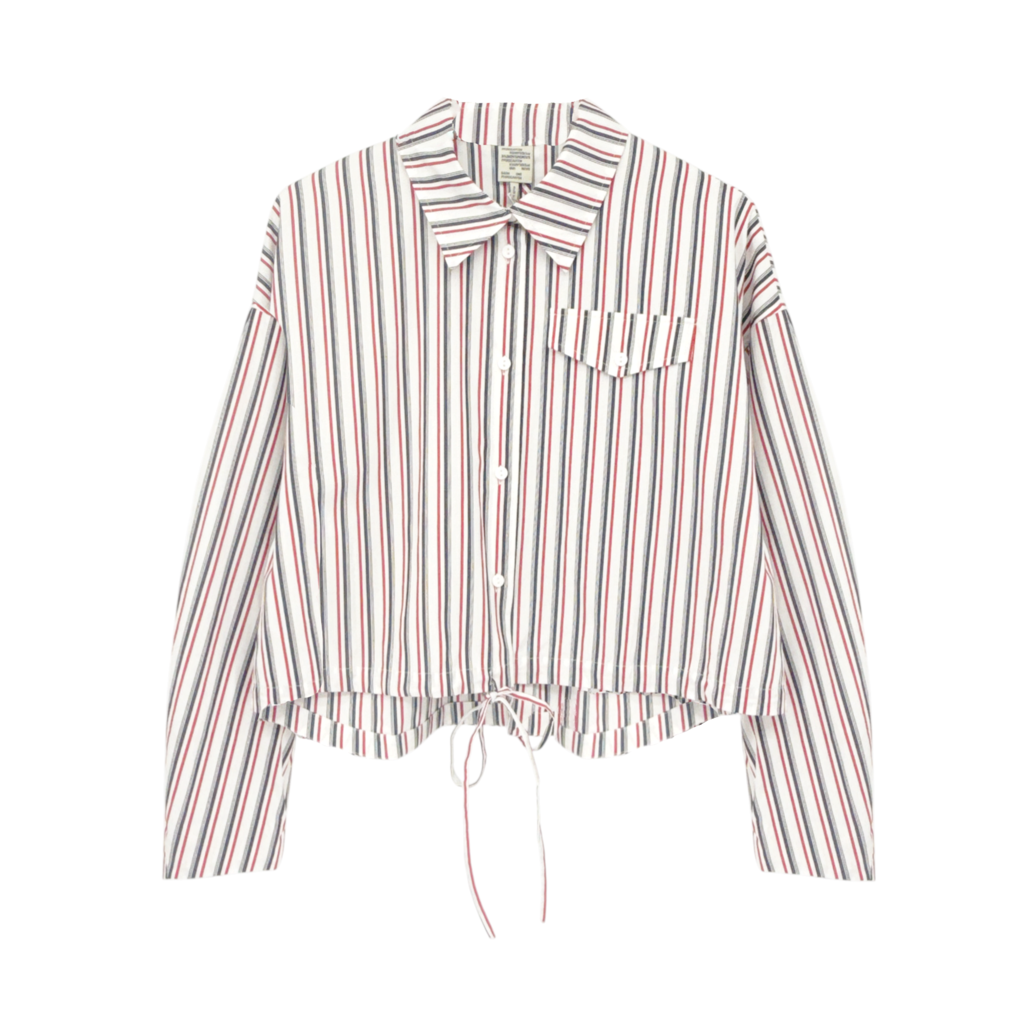 BAUM UND PFERDGARTEN Bryce Blouse Haute Red Stripe FR36|US4|S Baum Und Pferdgarten