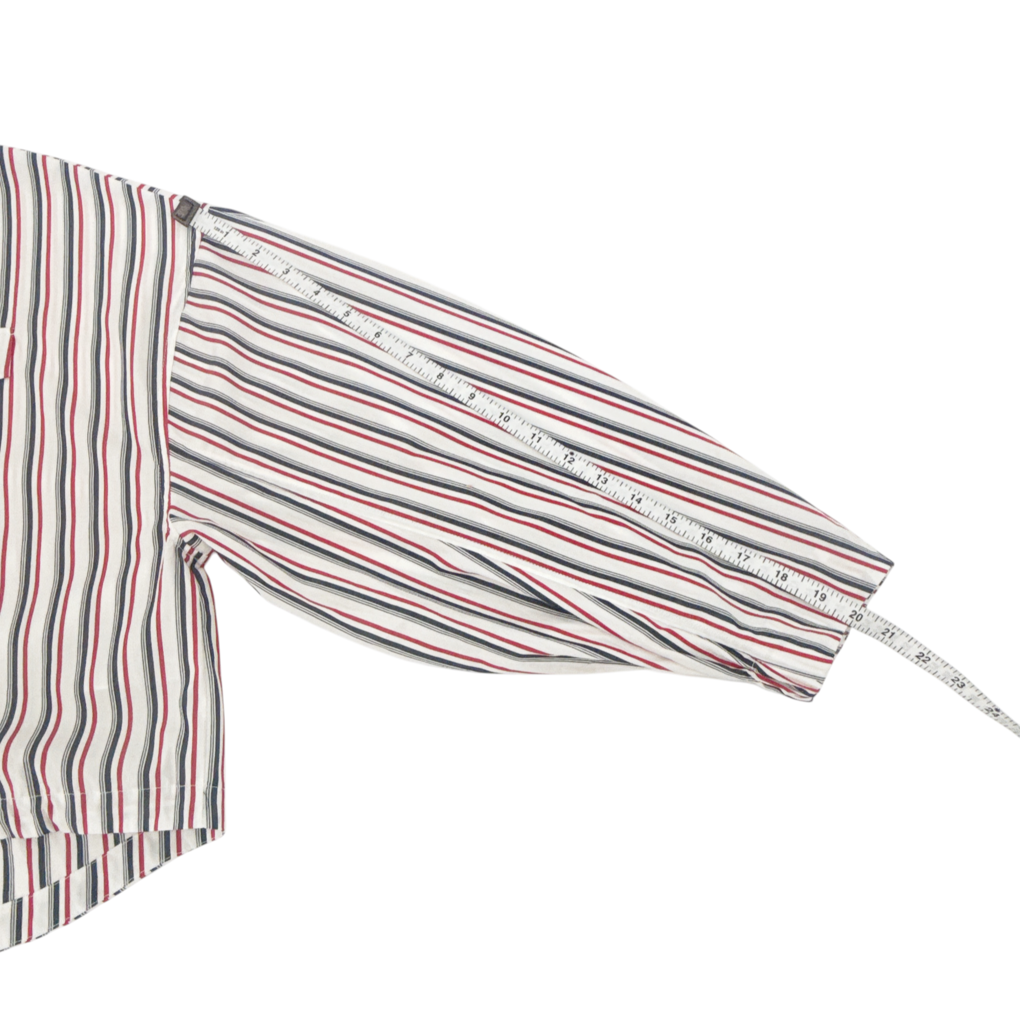 BAUM UND PFERDGARTEN Bryce Blouse Haute Red Stripe FR36|US4|S Baum Und Pferdgarten