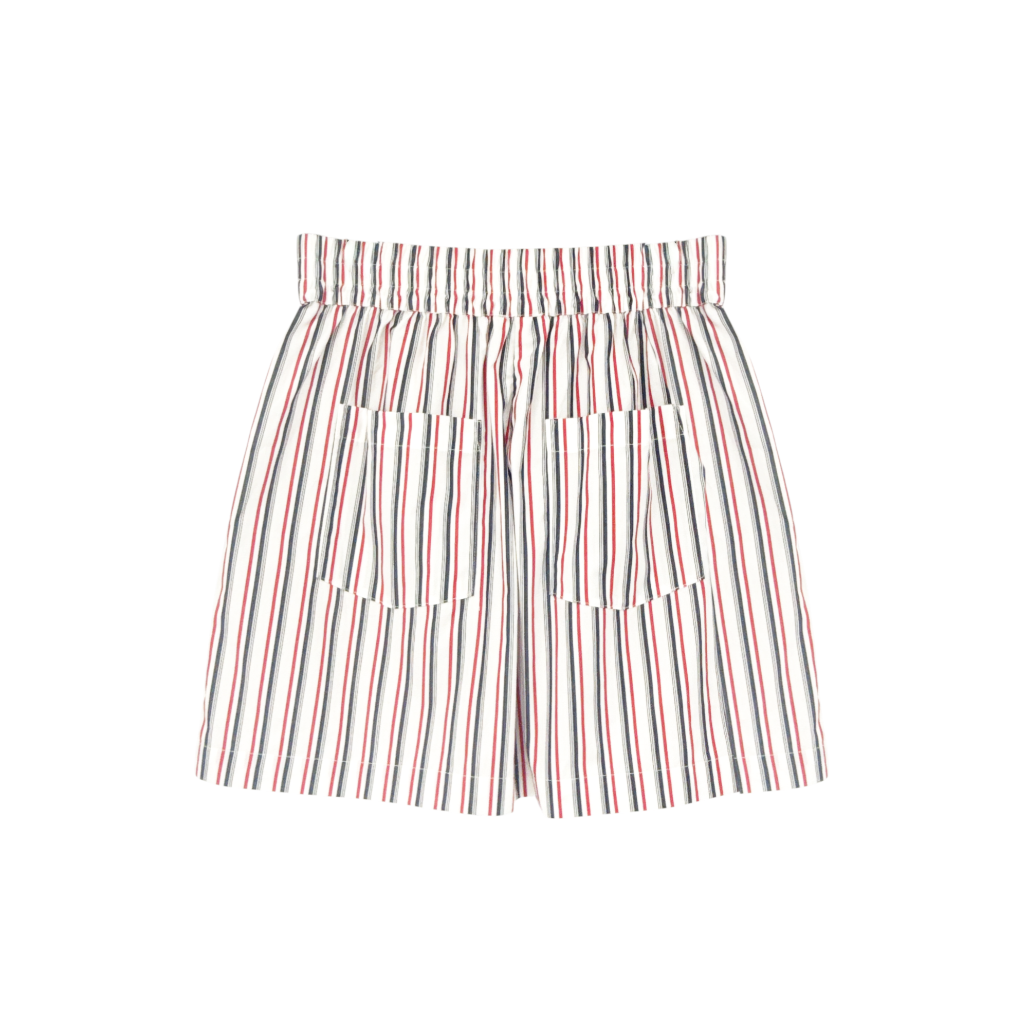 BAUM UND PFERDGARTEN Natie Shorts Haute Red Stripe FR34|US2|XS Baum Und Pferdgarten