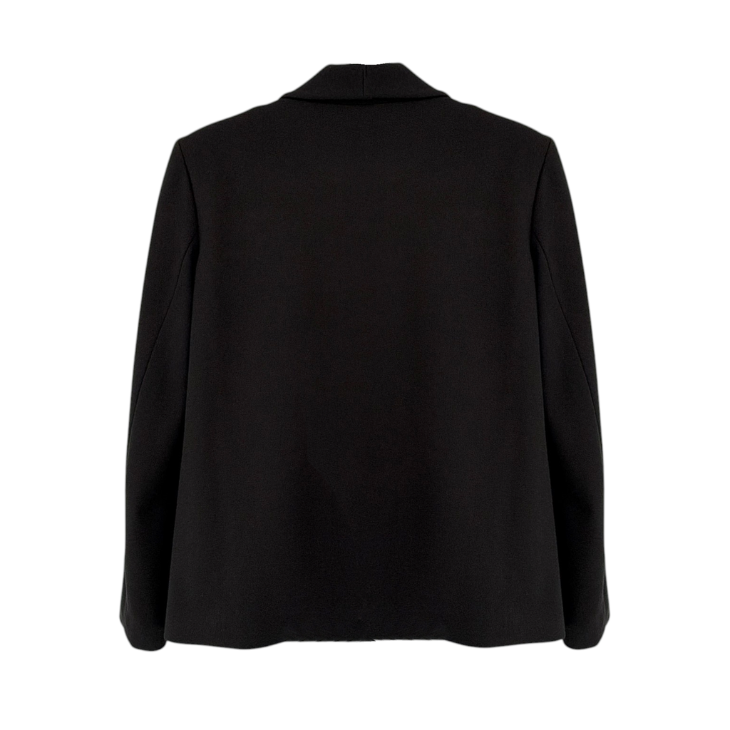 BLDWN BALDWIN Kansas City Tilly Blazer in Black XS baldwin