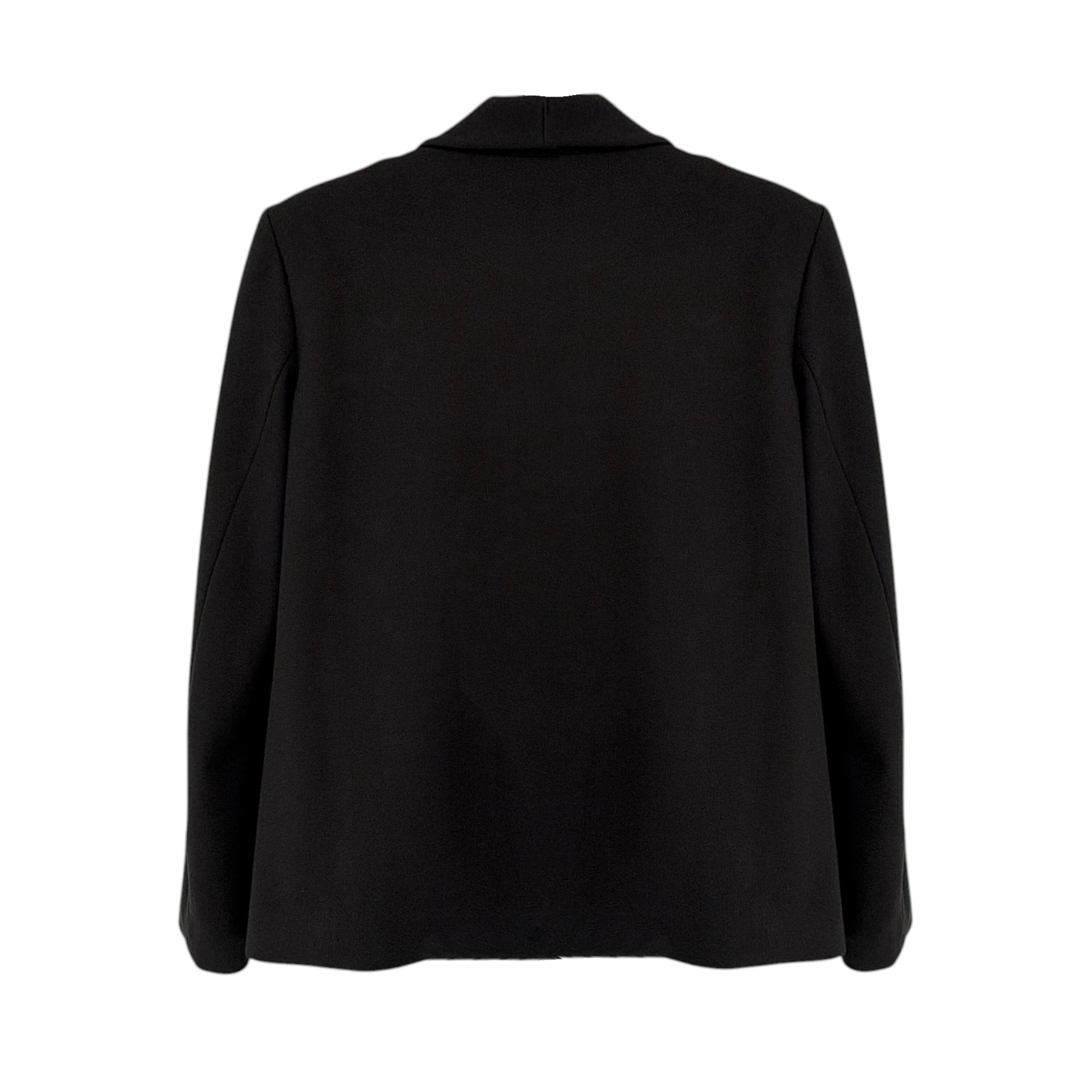 BLDWN BALDWIN Kansas City Tilly Blazer in Black XS baldwin
