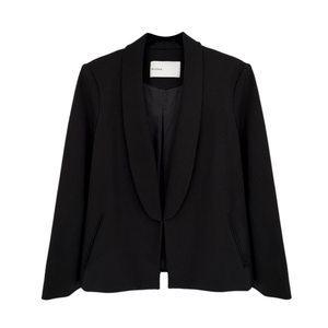 BLDWN BALDWIN Kansas City Tilly Blazer in Black XS