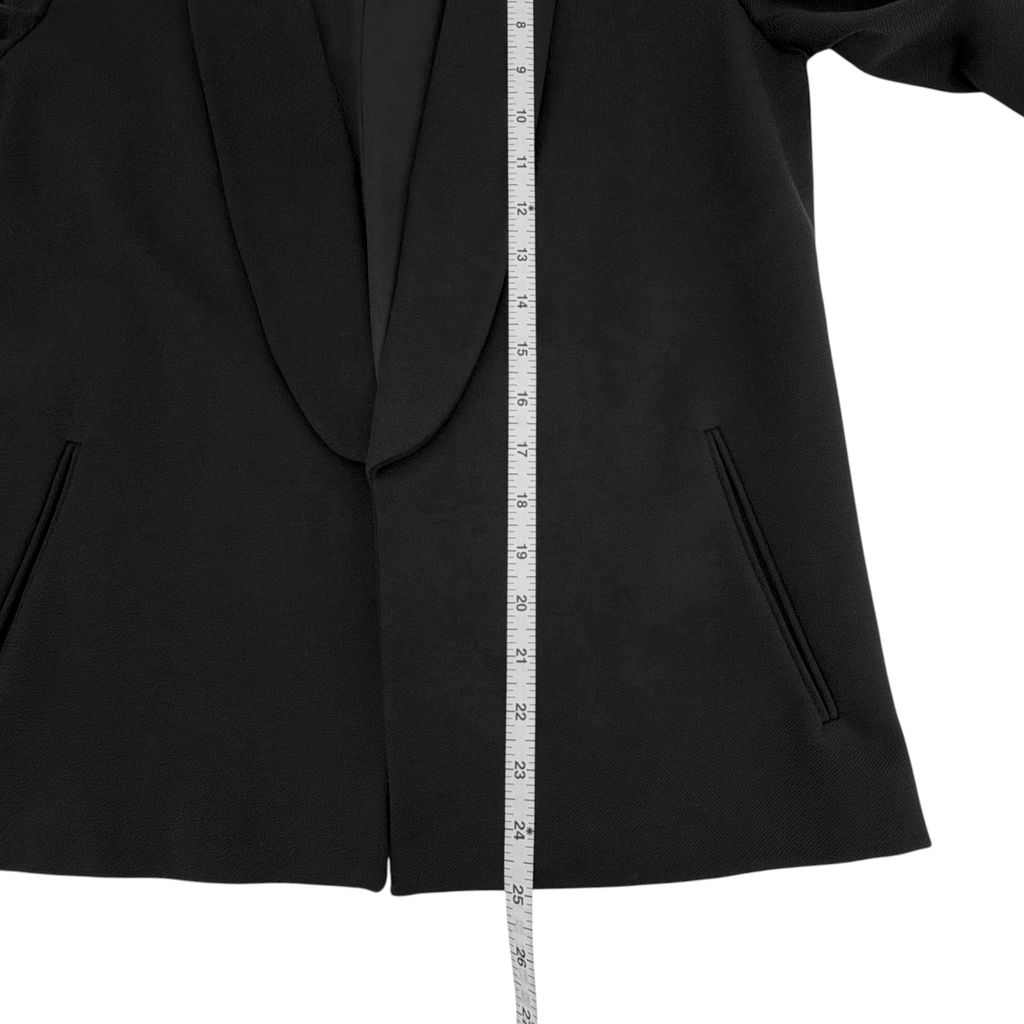 BLDWN BALDWIN Kansas City Tilly Blazer in Black XS baldwin
