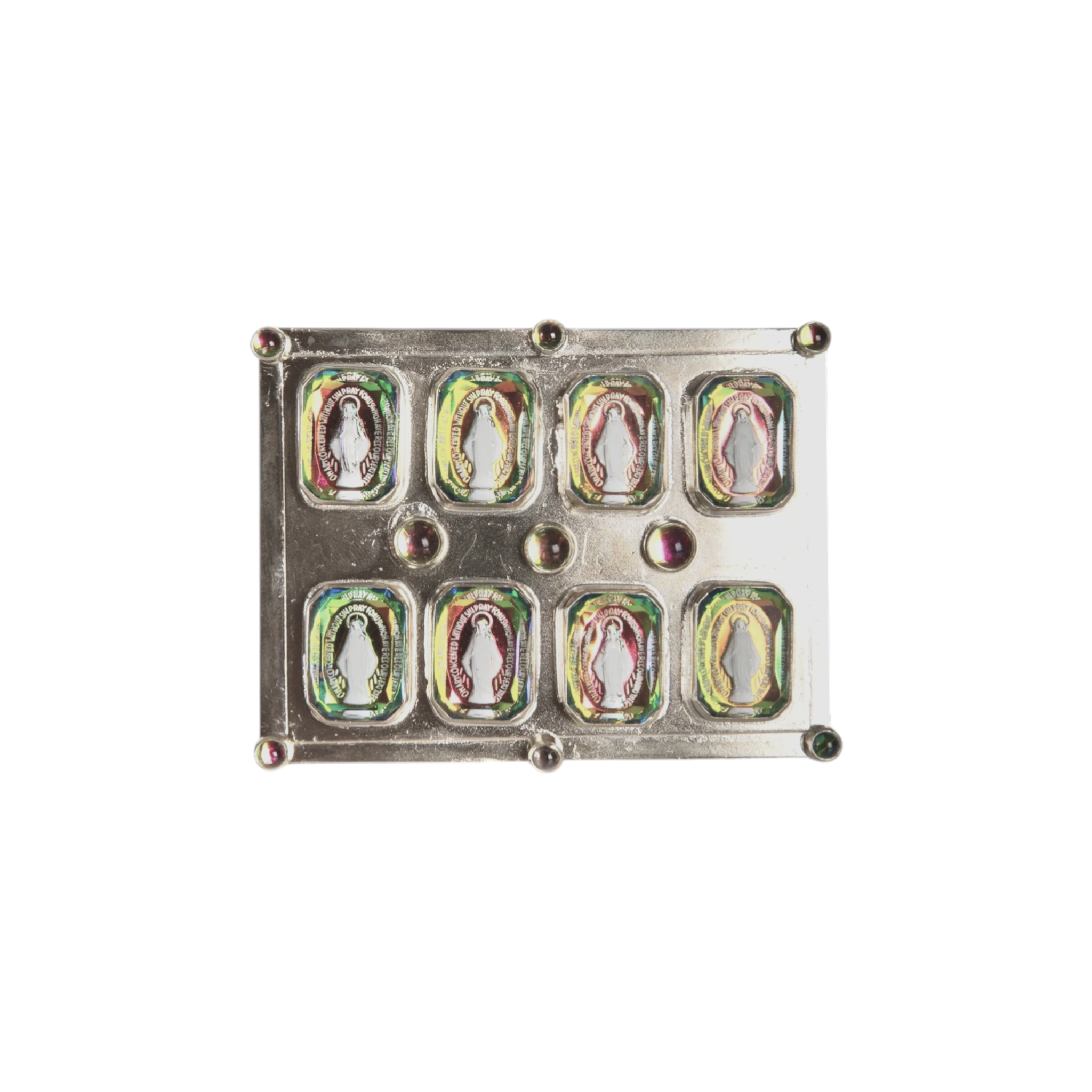 VIRGINS SAINTS & ANGELS VSA Miraculous Vibe Buckle Virgins Saints & Angels