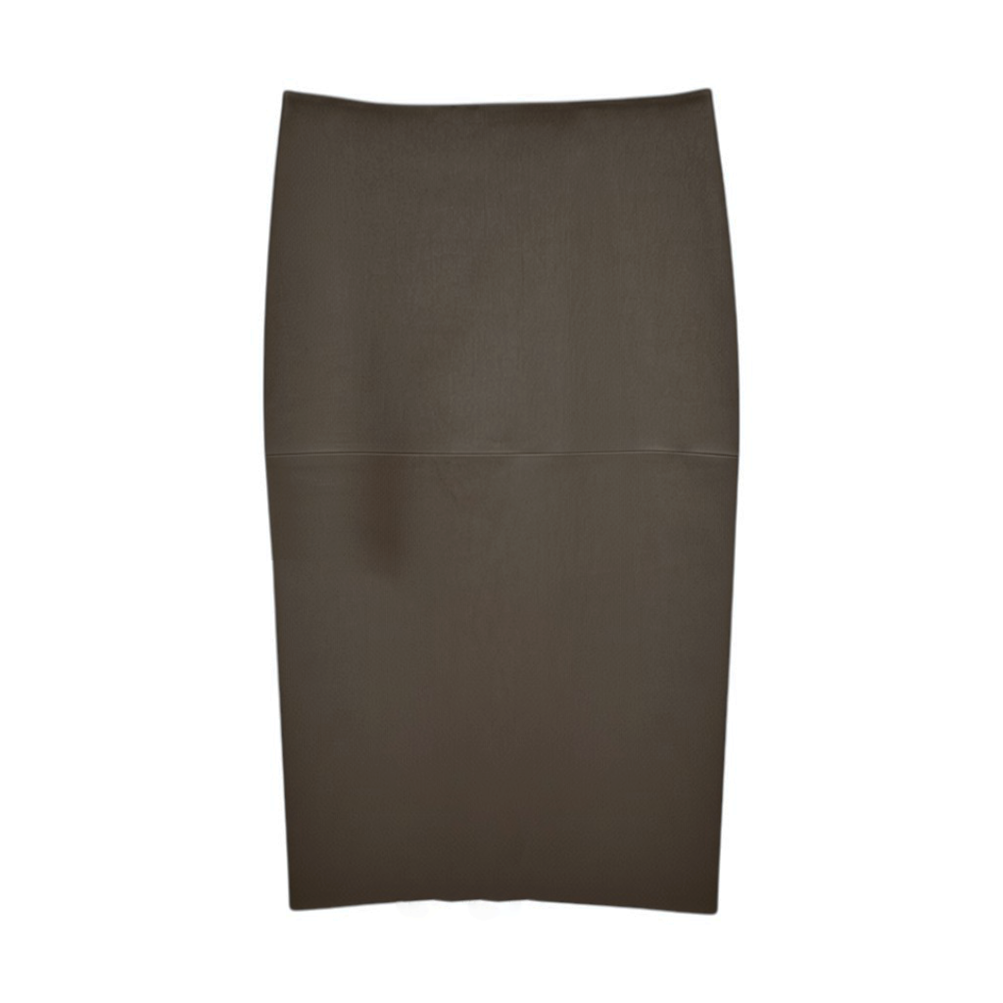 By MALENE BIRGER Floridia Stretch Leather Midi Skirt FR32|XS By Malene Birger