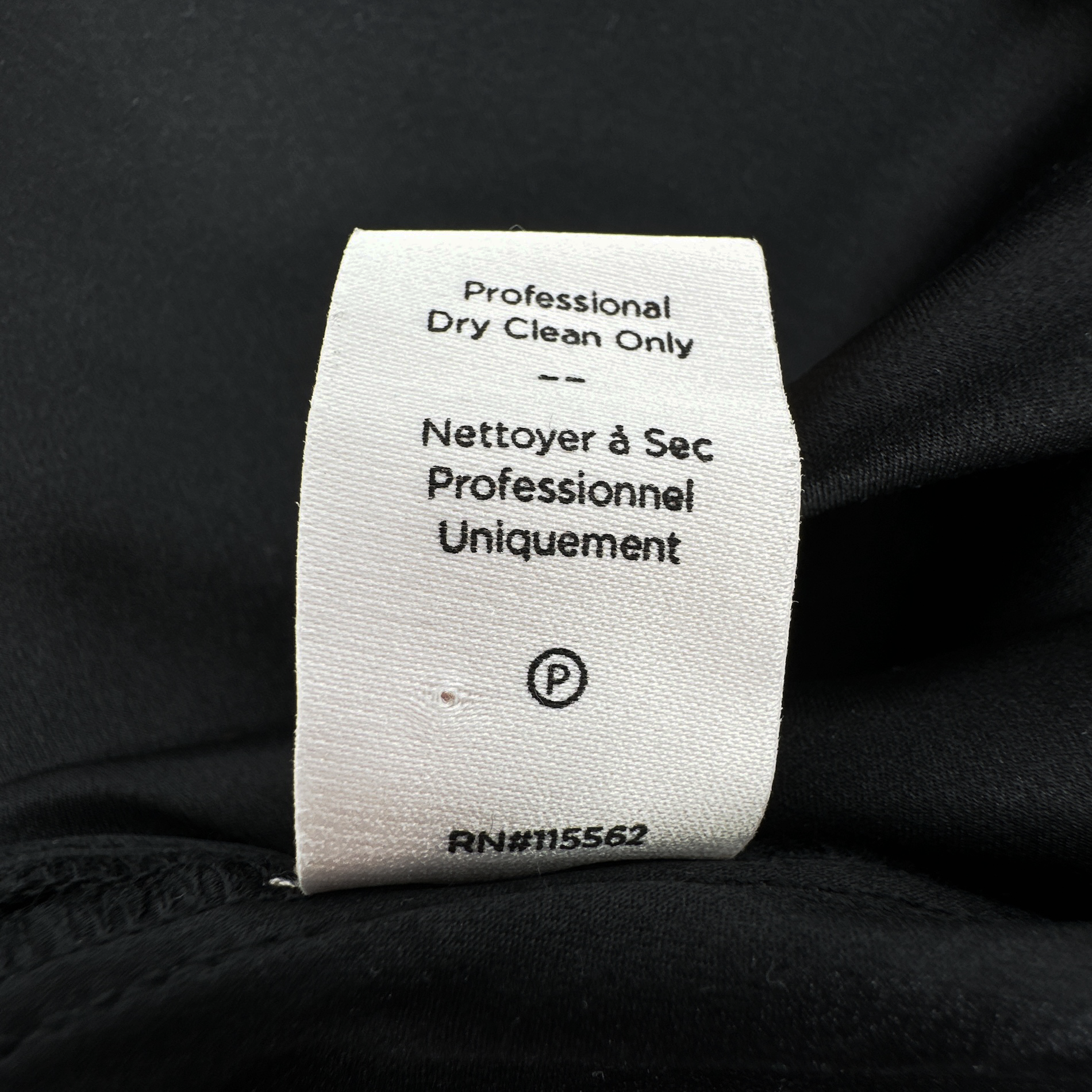 CINQ A SEPT Lysandra Silk Top M Cinq à Sept