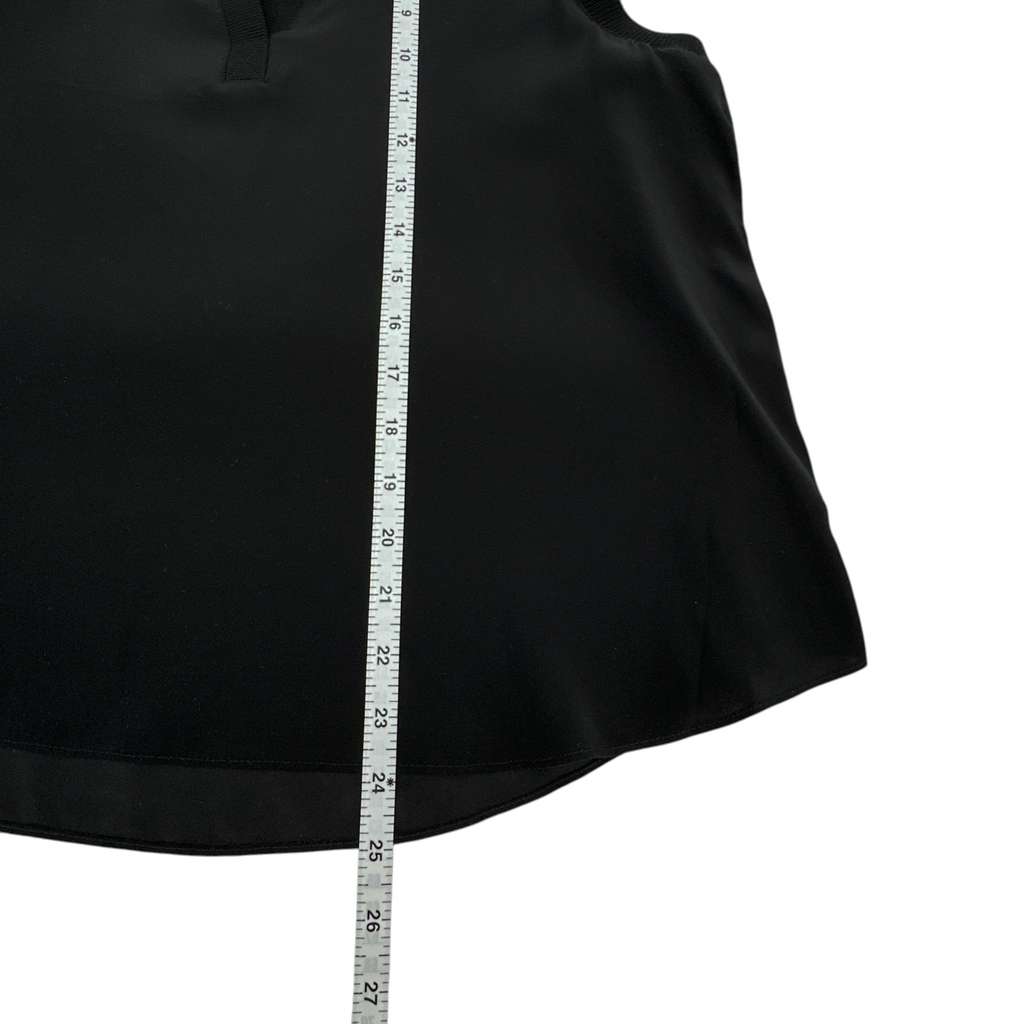 CINQ A SEPT Lysandra Silk Top M Cinq à Sept