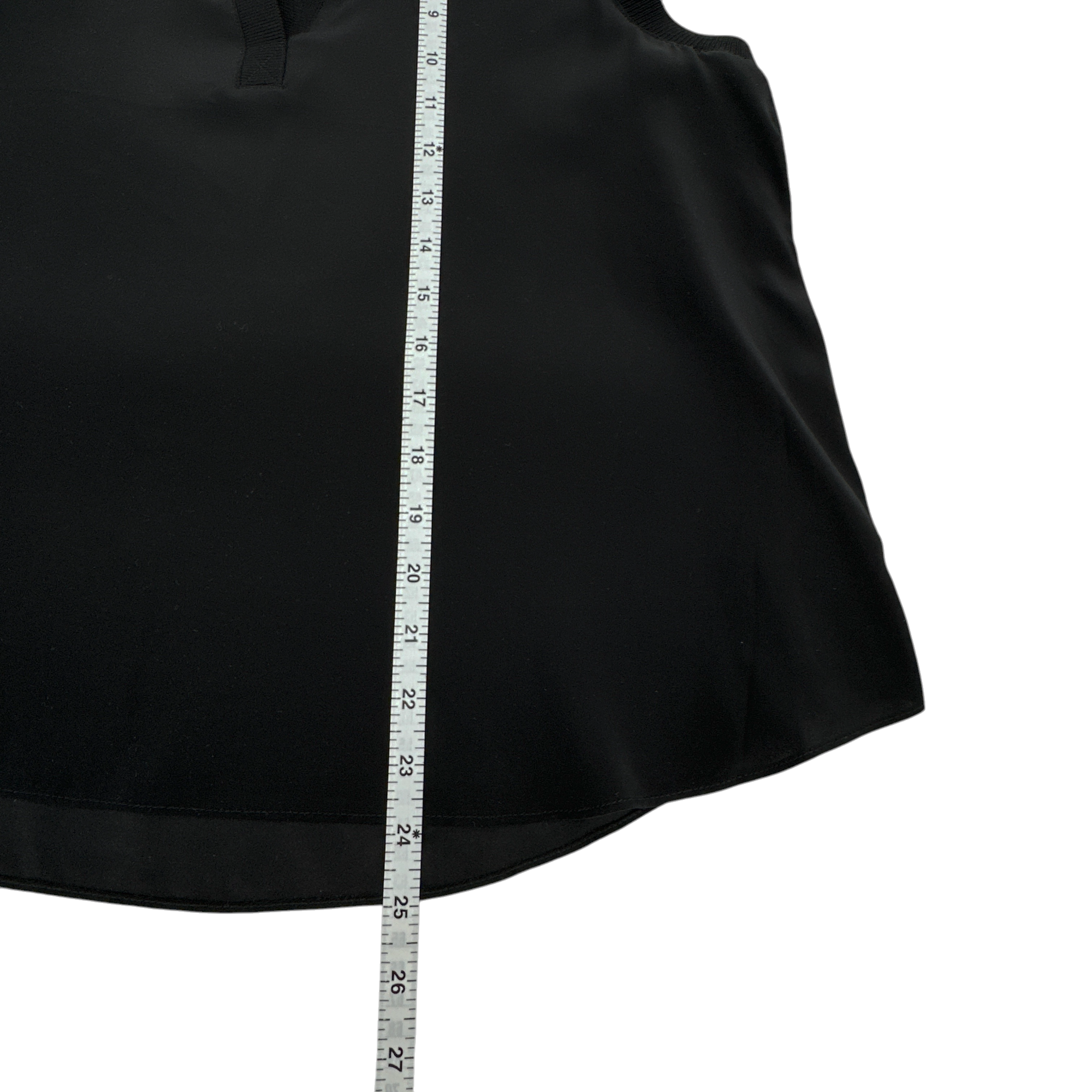 CINQ A SEPT Lysandra Silk Top M Cinq à Sept