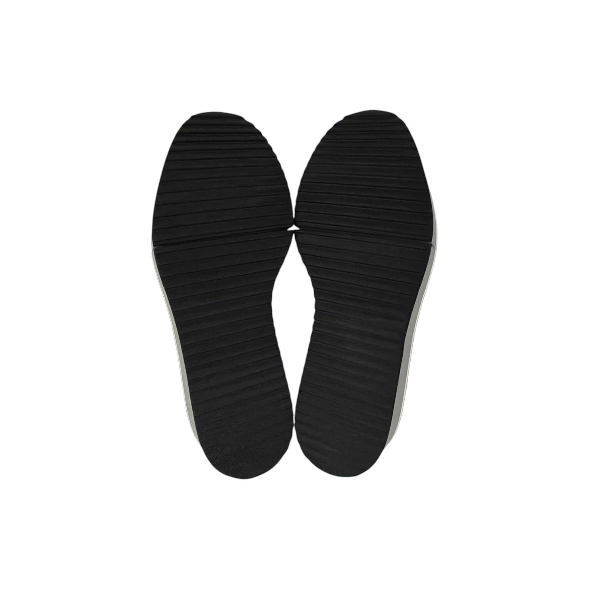 CLERGERIE Booster Leather Platform Loafers in Black 37 Robert Clergerie