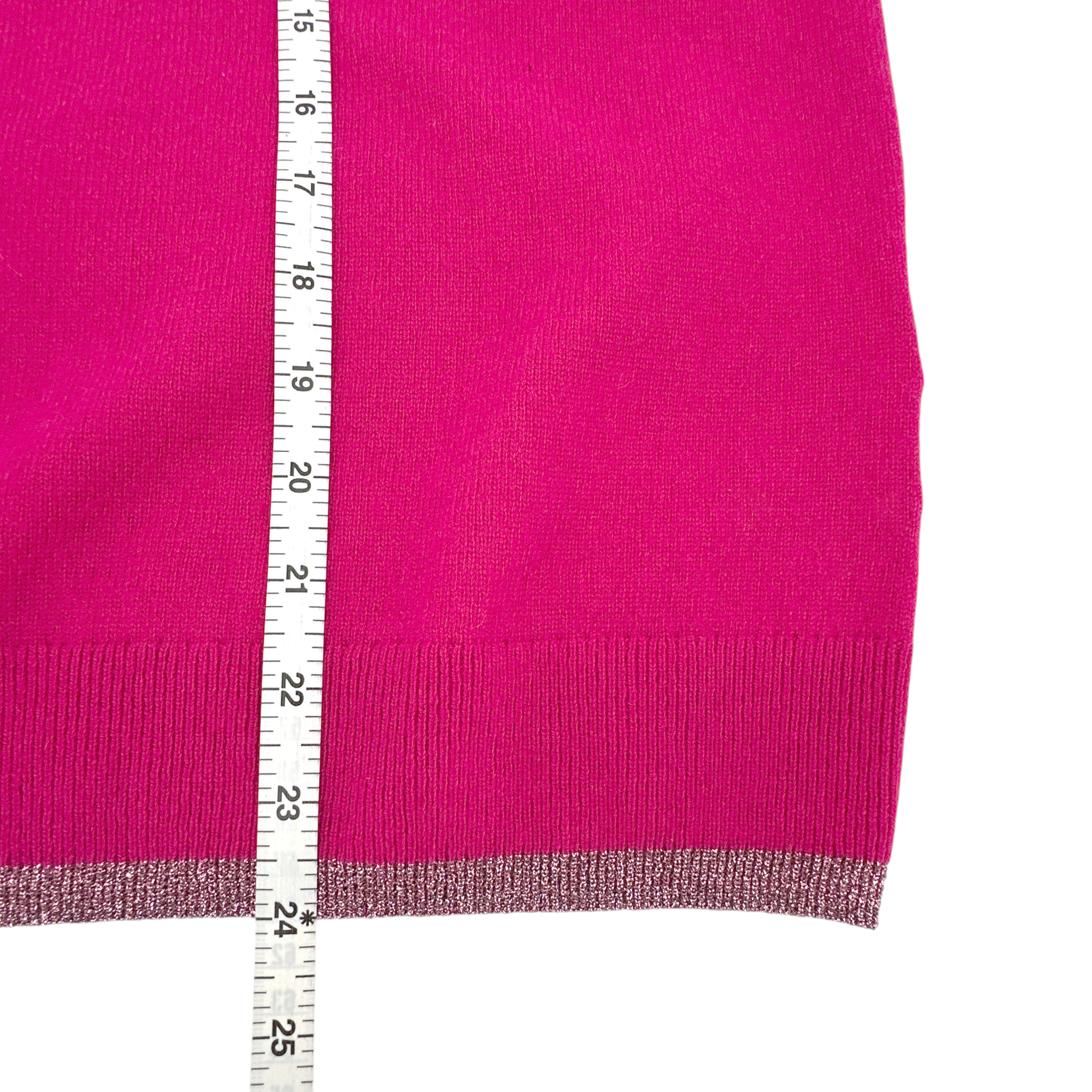 COACH 1941 Rexy Essential Polo Cashmere Sweater L Coach 1941