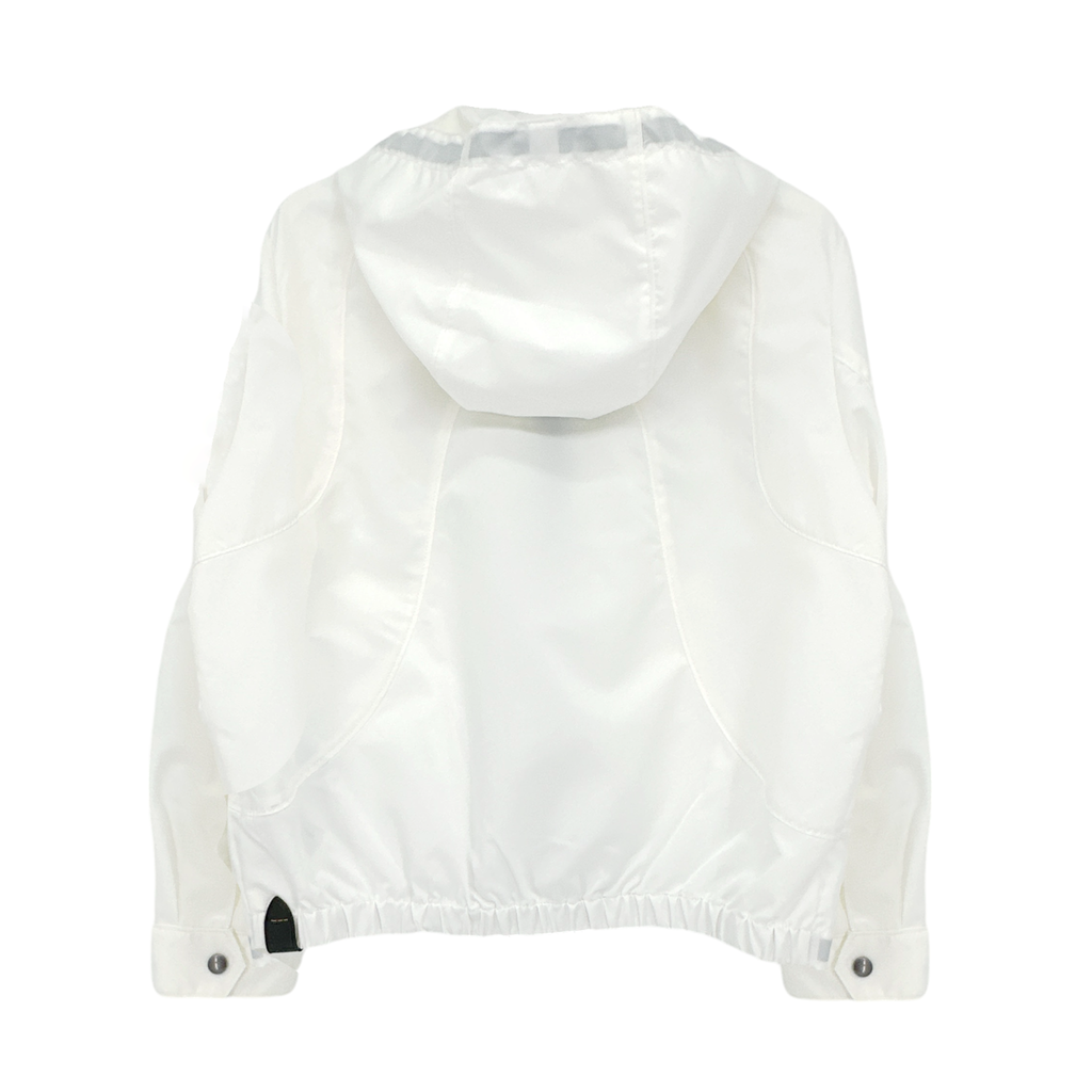 COACH 1941 Western Windbreaker in White M Coach 1941