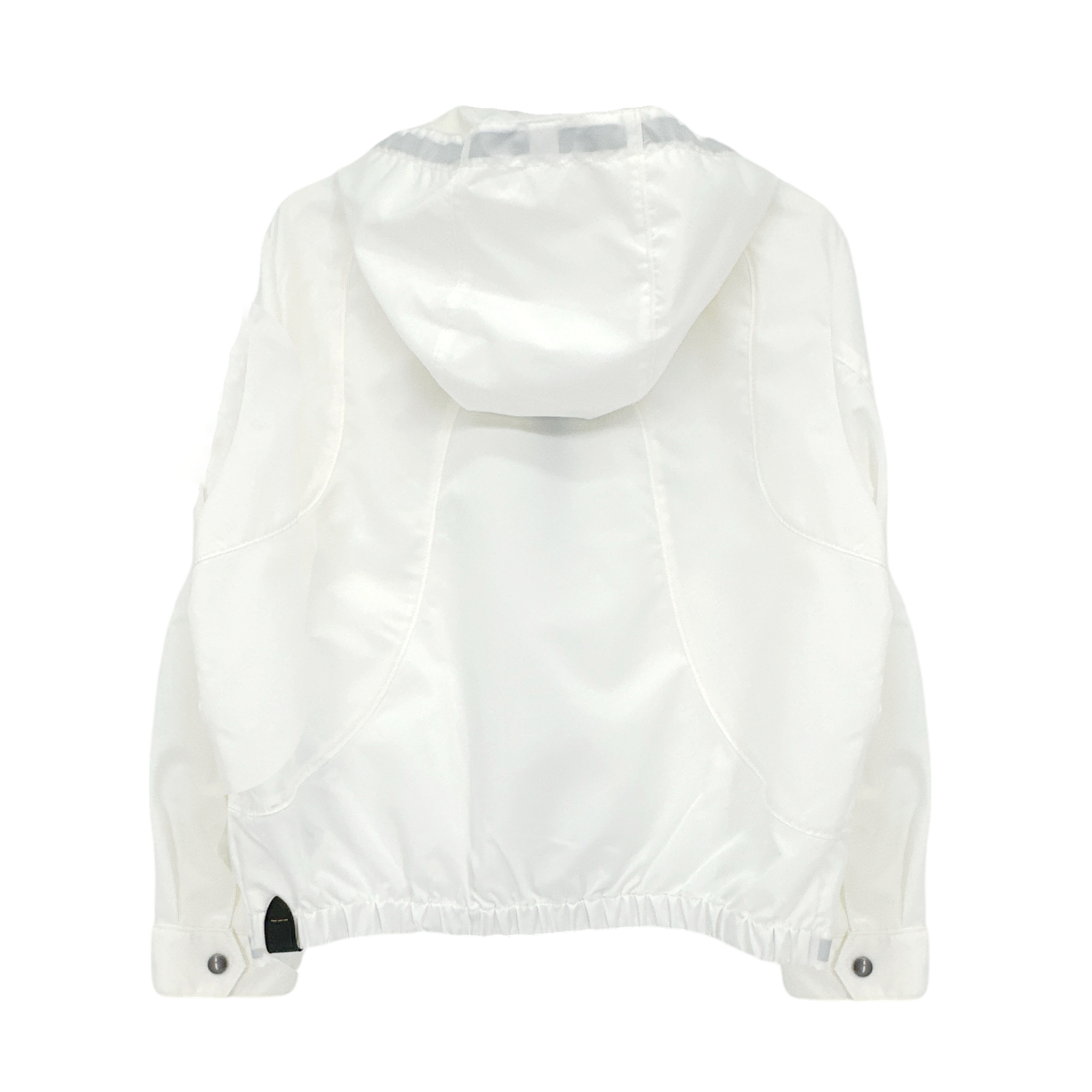 COACH 1941 Western Windbreaker in White M Coach 1941