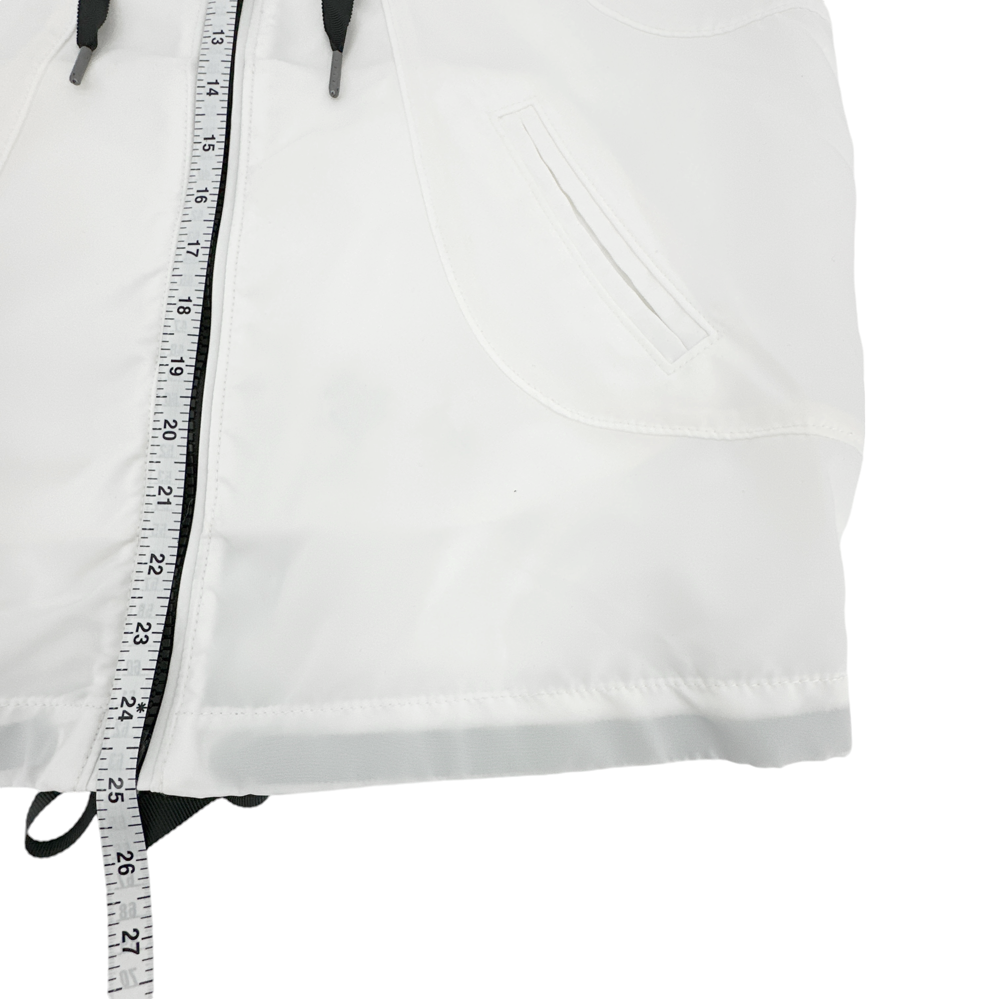COACH 1941 Western Windbreaker in White M Coach 1941