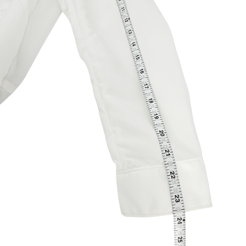 COACH 1941 Western Windbreaker in White M Coach 1941