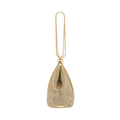CULT GAIA Rue Wristlet Bag in Sand Dollar Cult Gaia