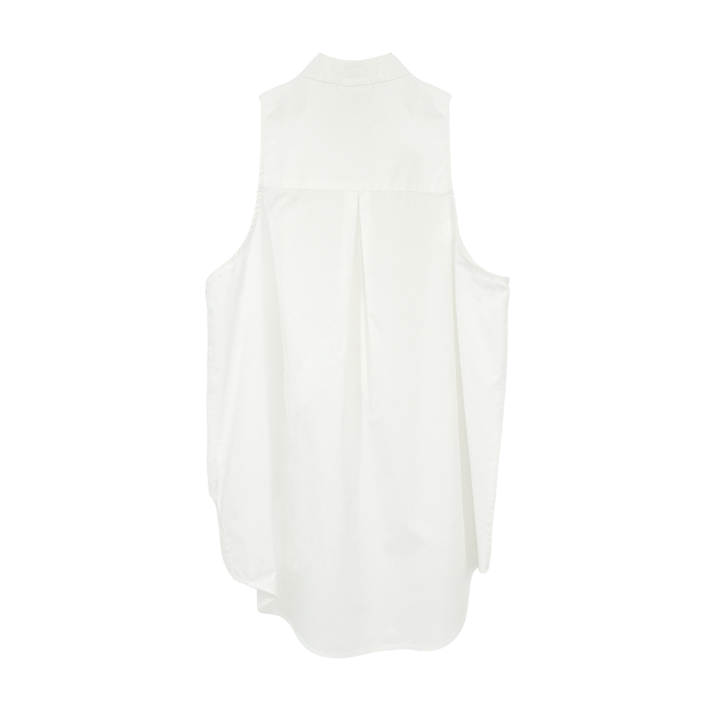 C/MEO Collective Not This Time Shirt in White XS C/MEO Collective