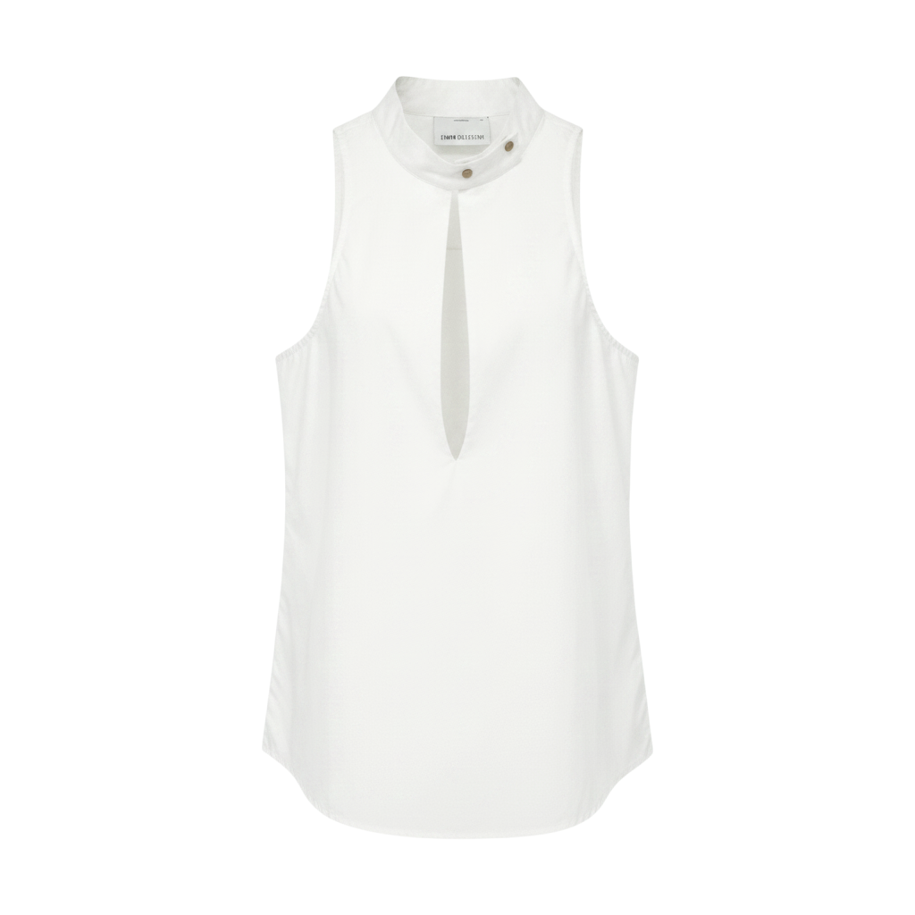 C/MEO Collective Not This Time Shirt in White XS C/MEO Collective