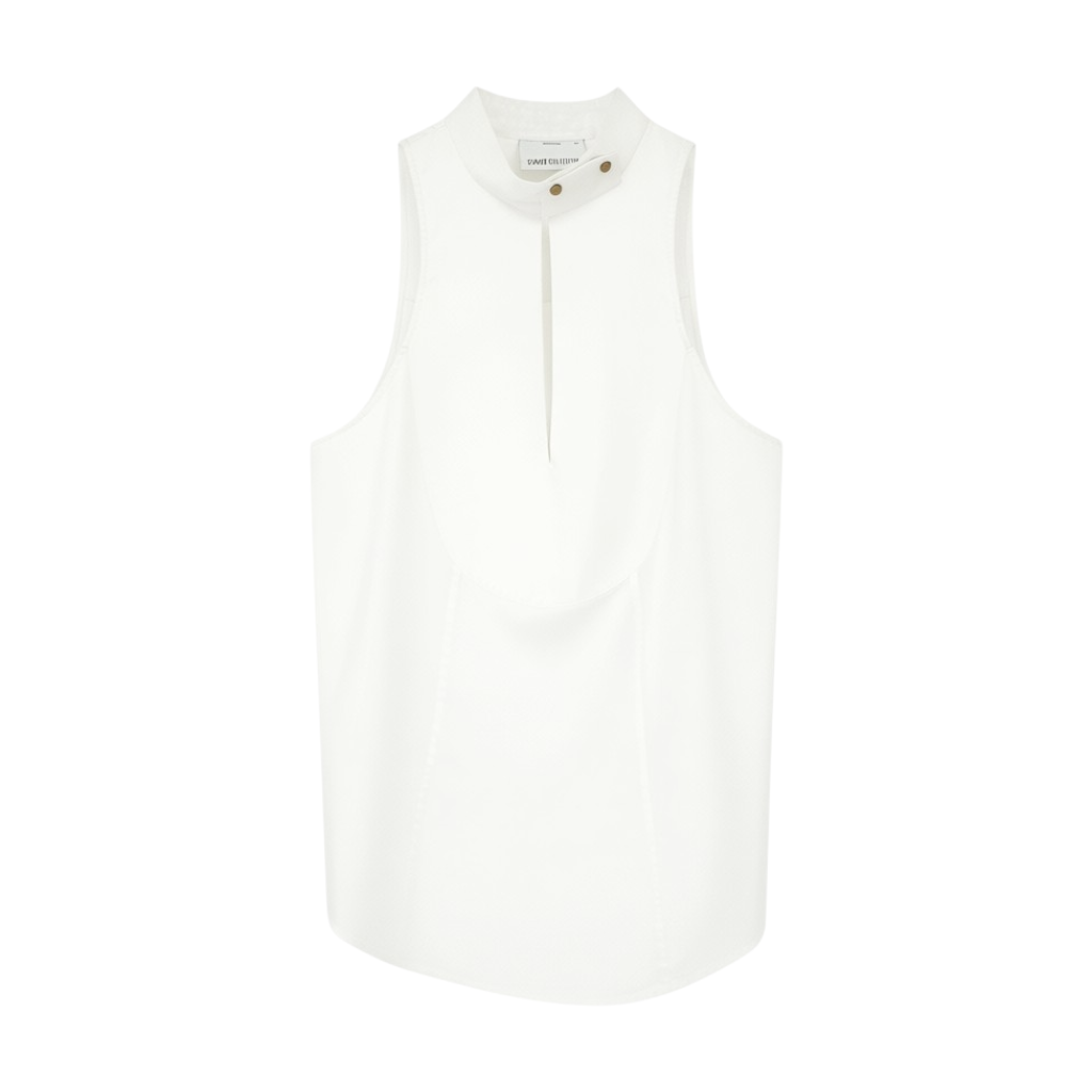 C/MEO Collective Not This Time Shirt in White XS C/MEO Collective