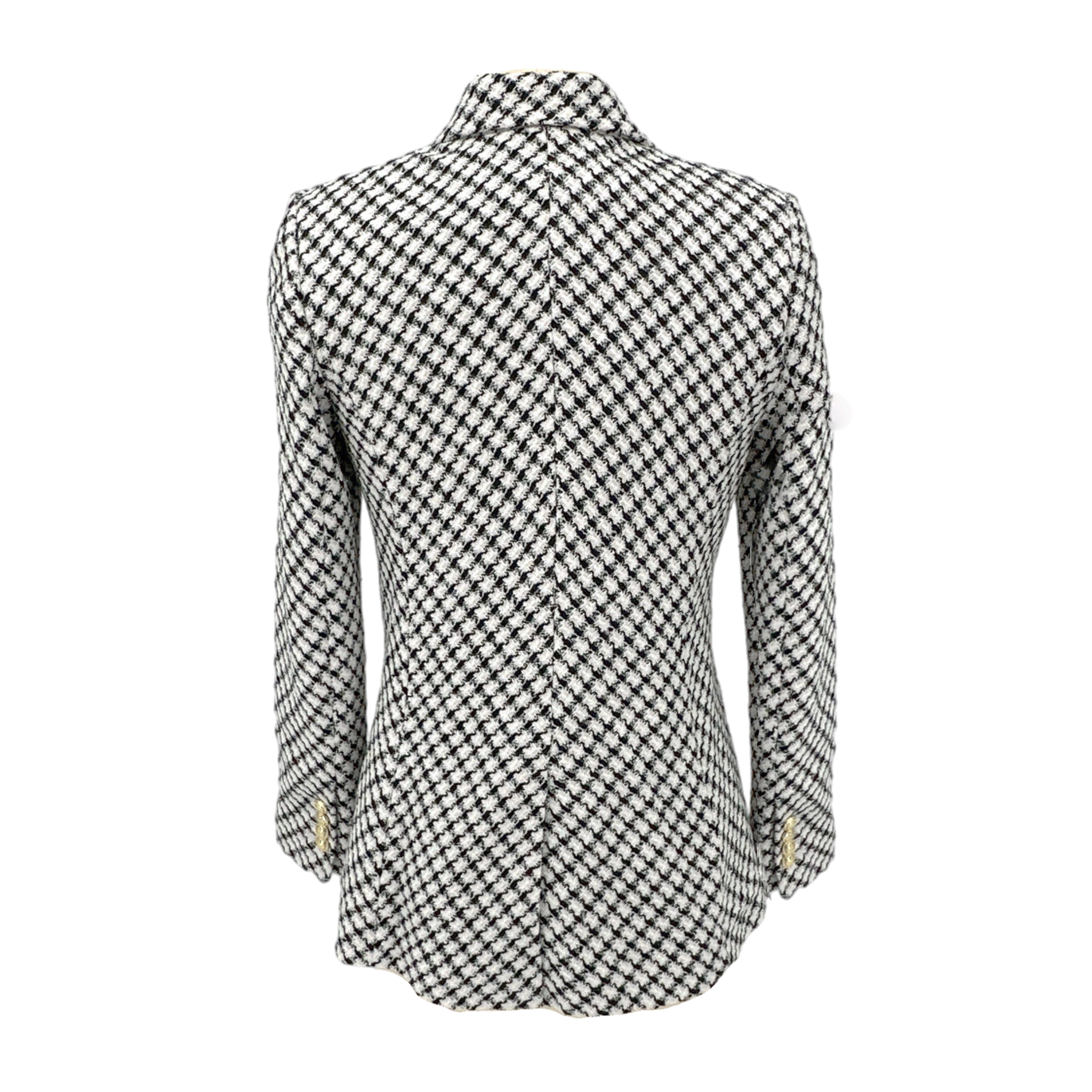 DEREK LAM 10 CROSBY Audrey Frayed Jacket 4 Derek Lam 10 Crosby